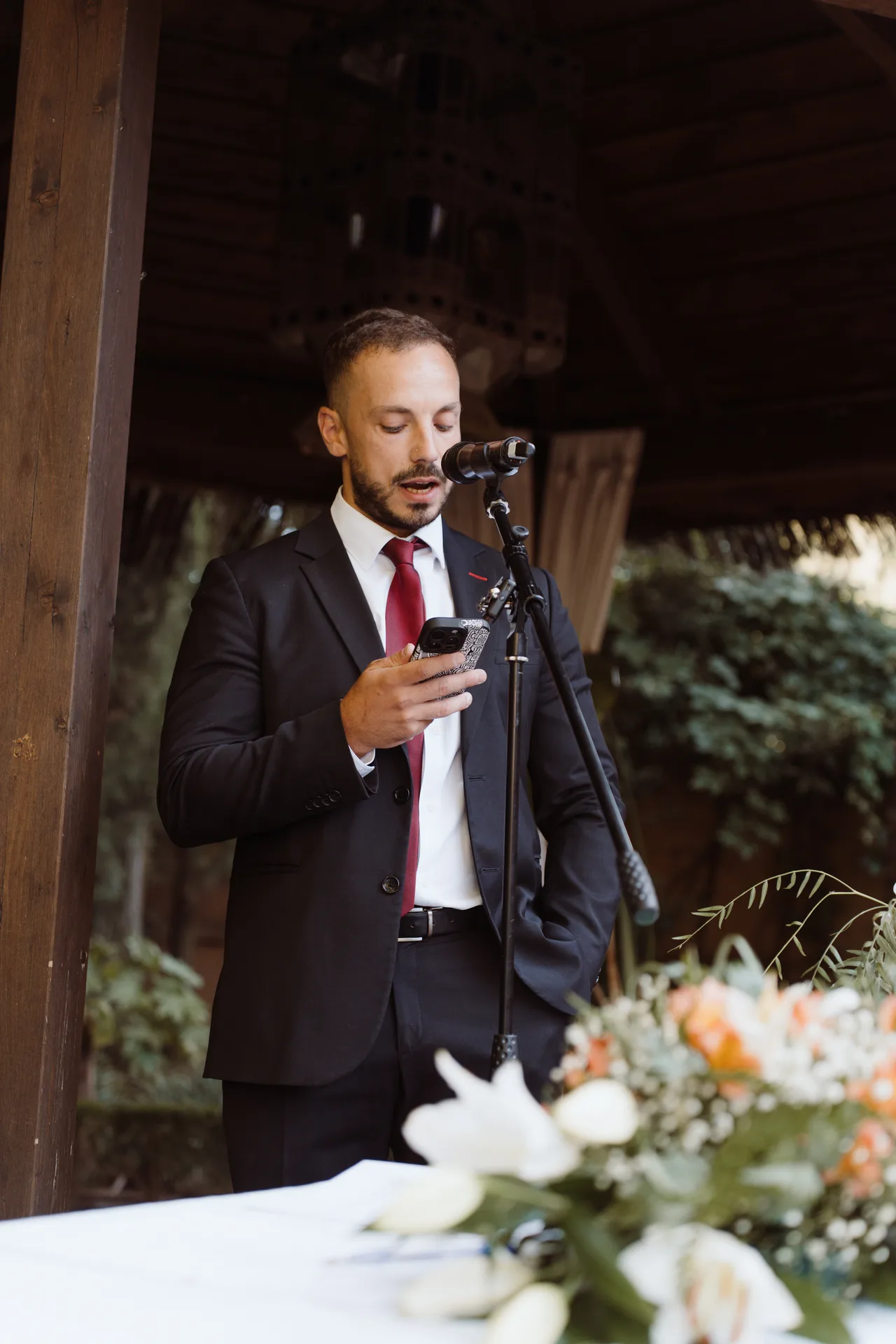 Boda de Miriam y Joni en Finca La Alquería, Alcorcón