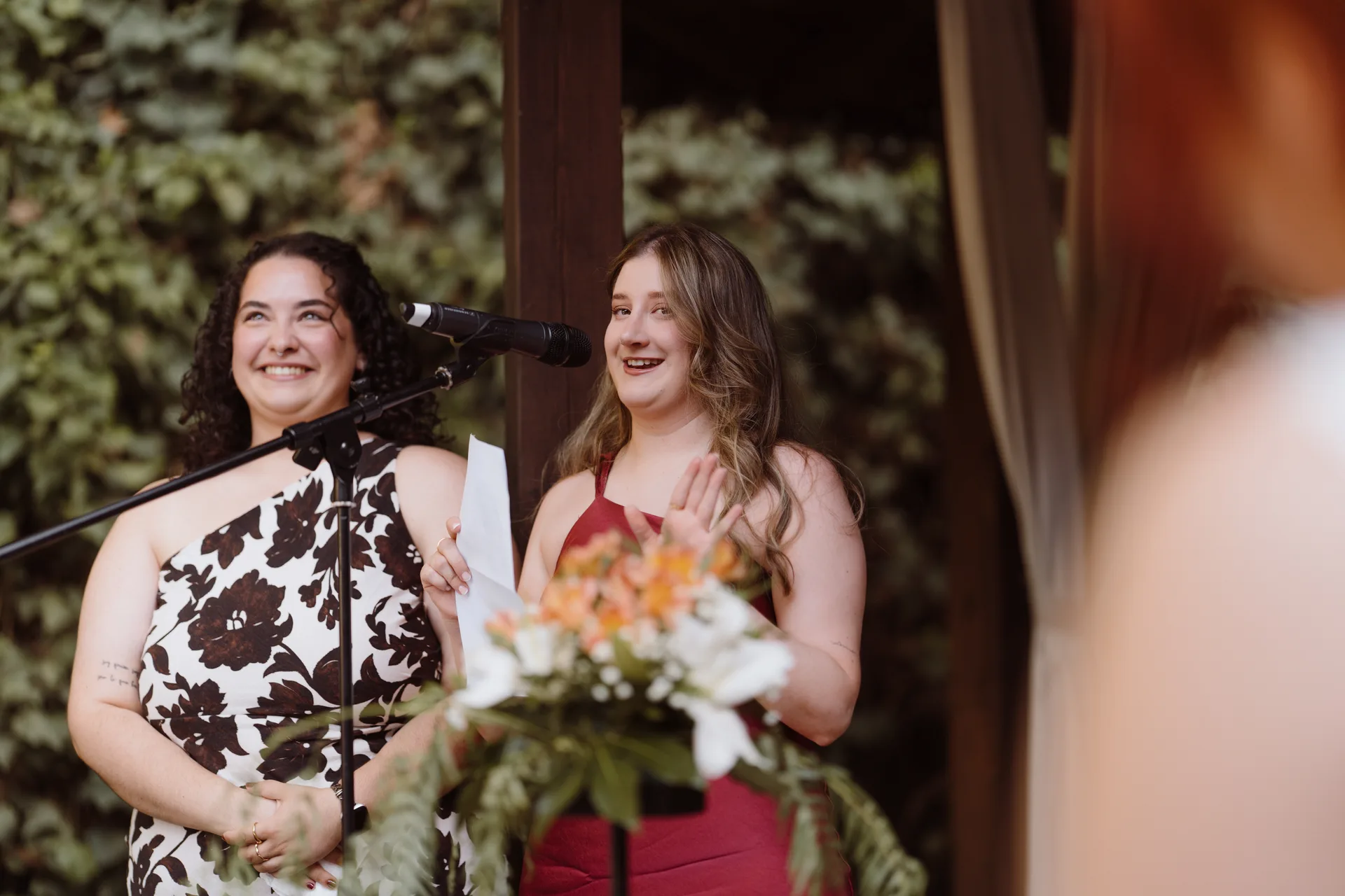 Boda de Miriam y Joni en Finca La Alquería, Alcorcón