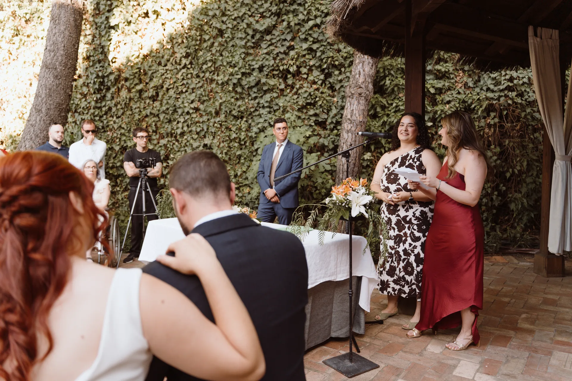 Boda de Miriam y Joni en Finca La Alquería, Alcorcón