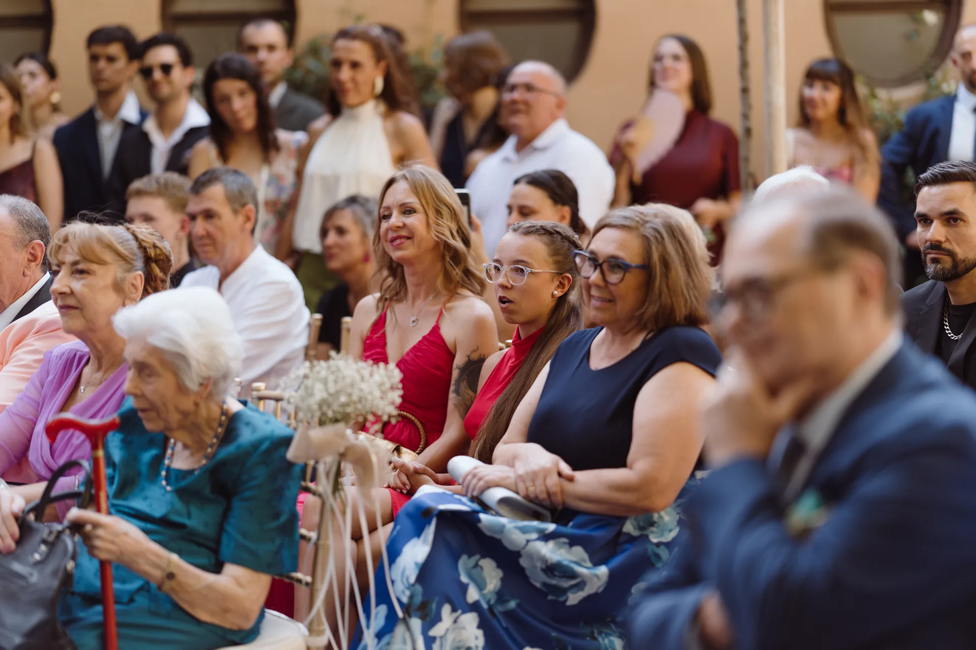 Boda de Miriam y Joni en Finca La Alquería, Alcorcón