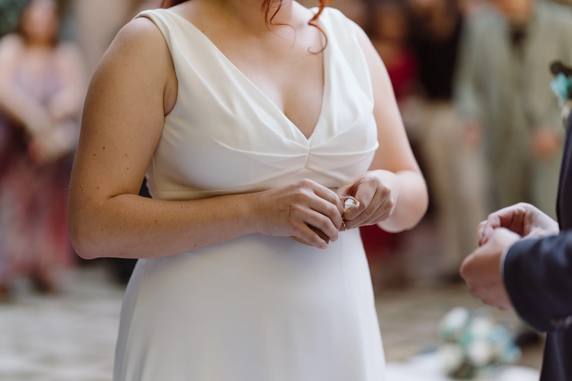Boda de Miriam y Joni en Finca La Alquería, Alcorcón