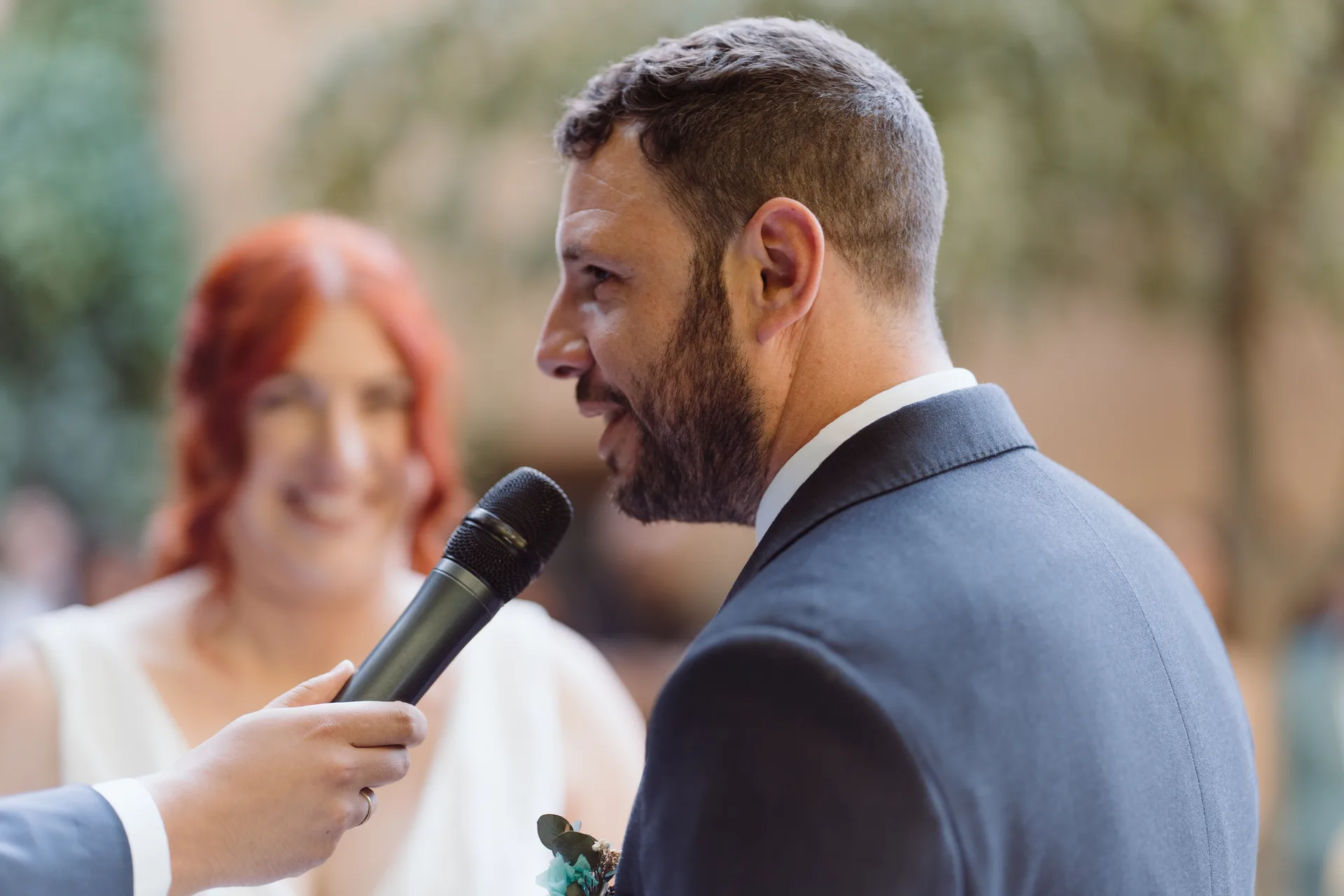 Boda de Miriam y Joni en Finca La Alquería, Alcorcón