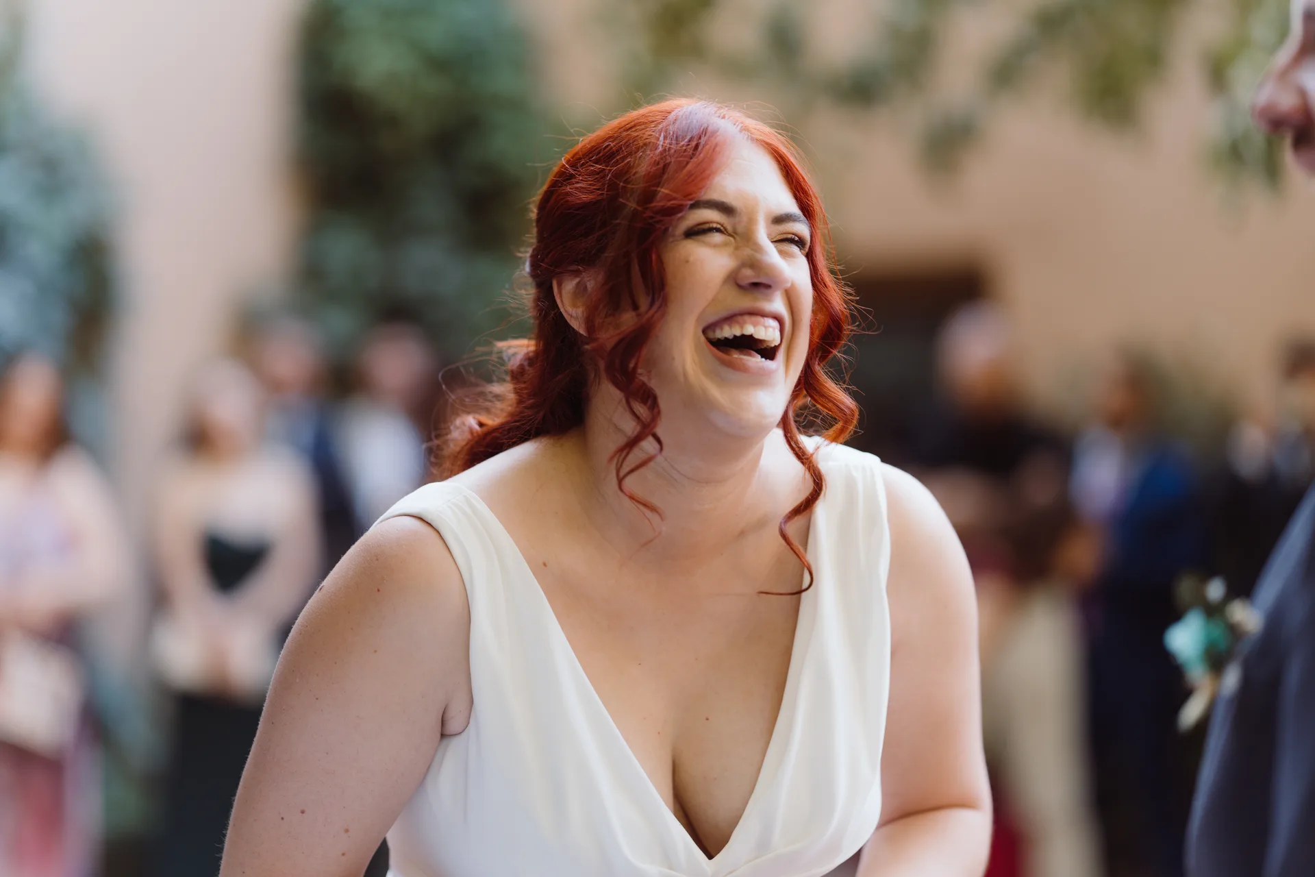 Boda de Miriam y Joni en Finca La Alquería, Alcorcón
