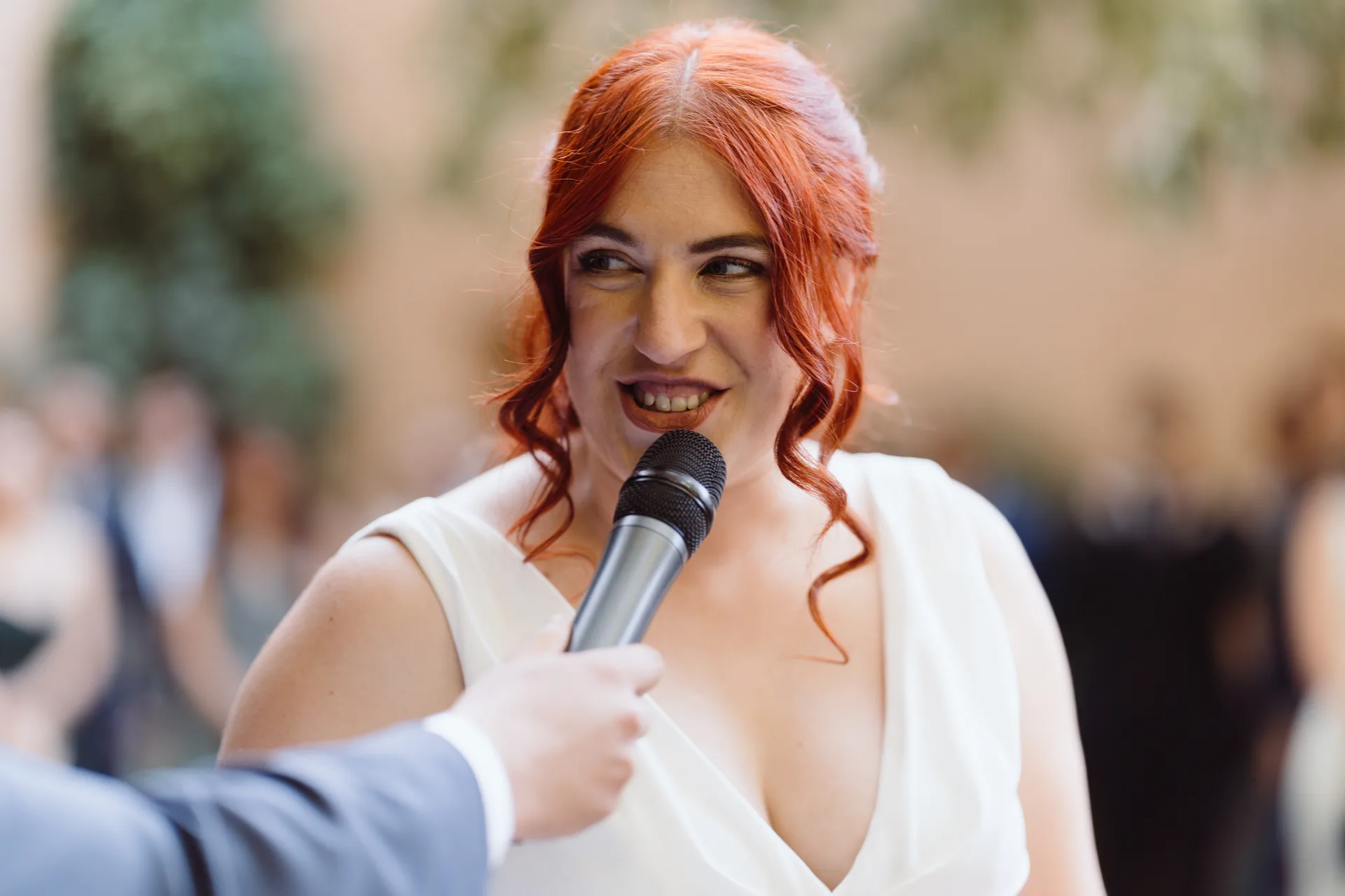 Boda de Miriam y Joni en Finca La Alquería, Alcorcón