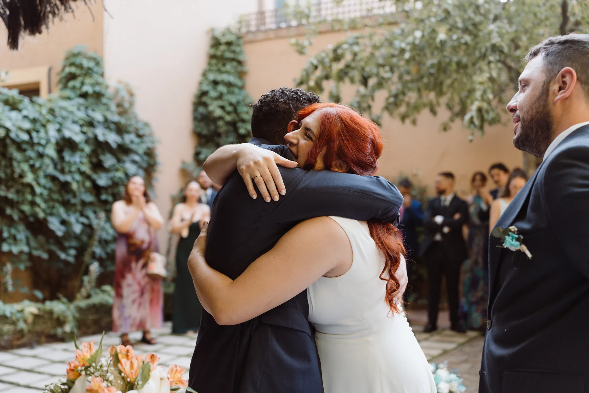 Boda de Miriam y Joni en Finca La Alquería, Alcorcón