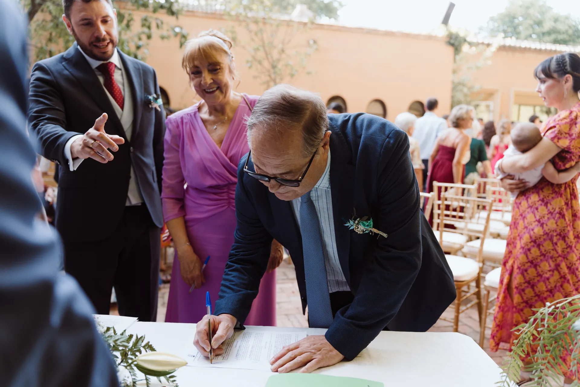 Boda de Miriam y Joni en Finca La Alquería, Alcorcón