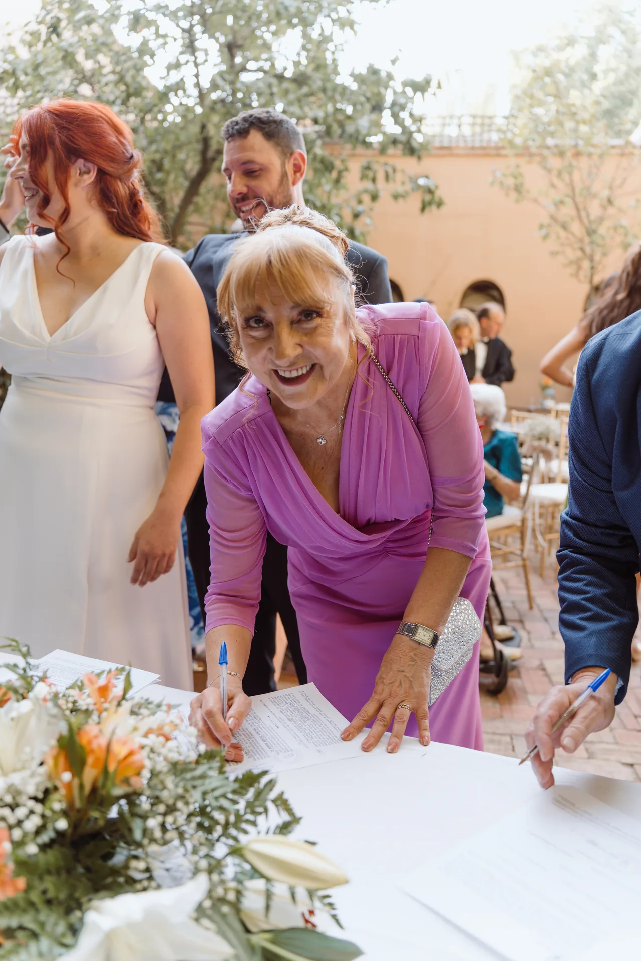 Boda de Miriam y Joni en Finca La Alquería, Alcorcón