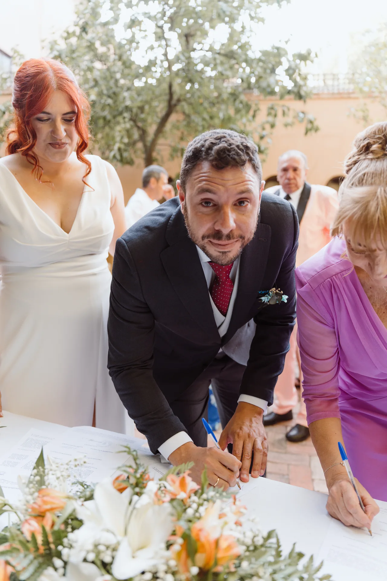 Boda de Miriam y Joni en Finca La Alquería, Alcorcón