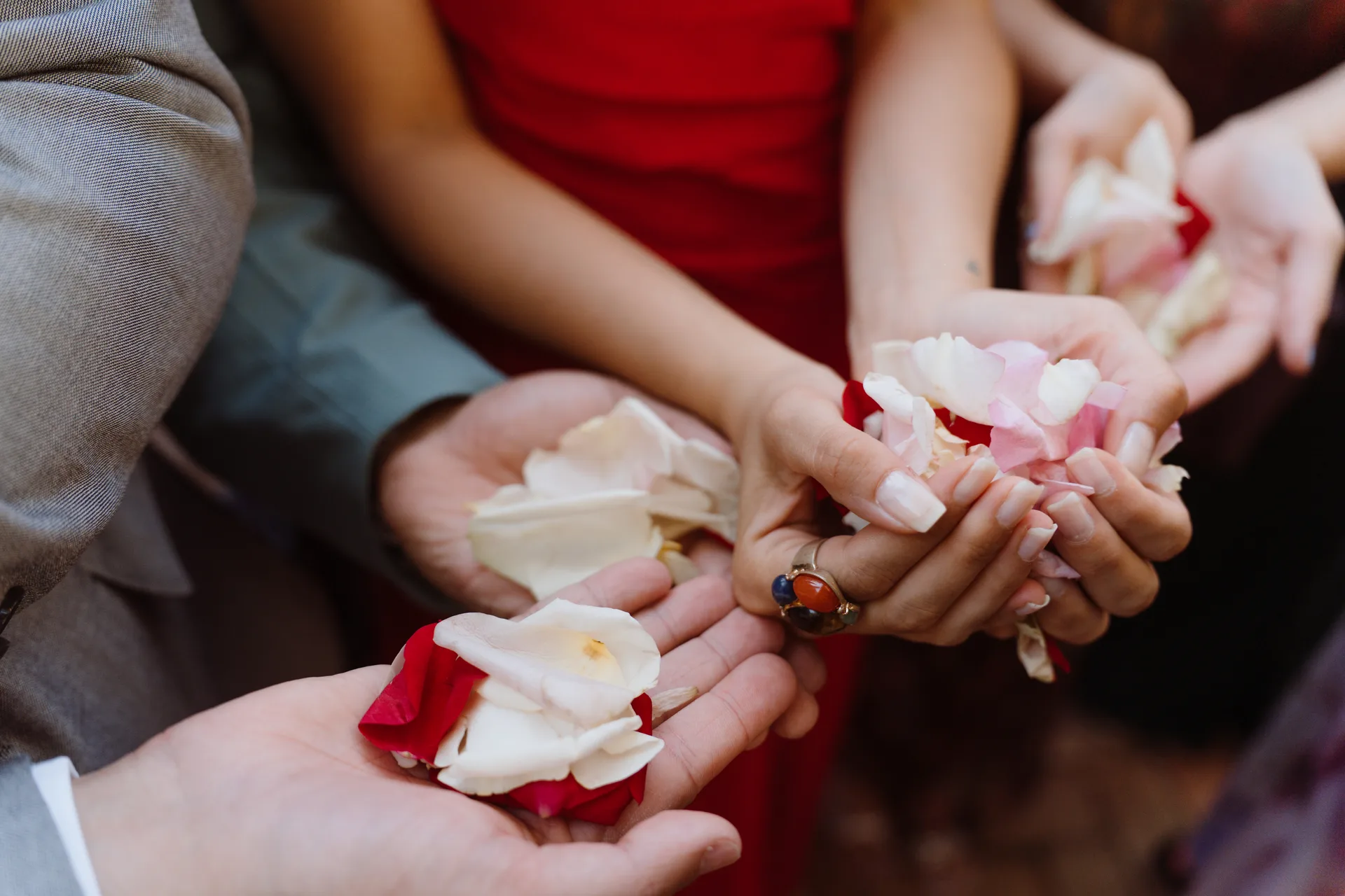 Boda de Miriam y Joni en Finca La Alquería, Alcorcón