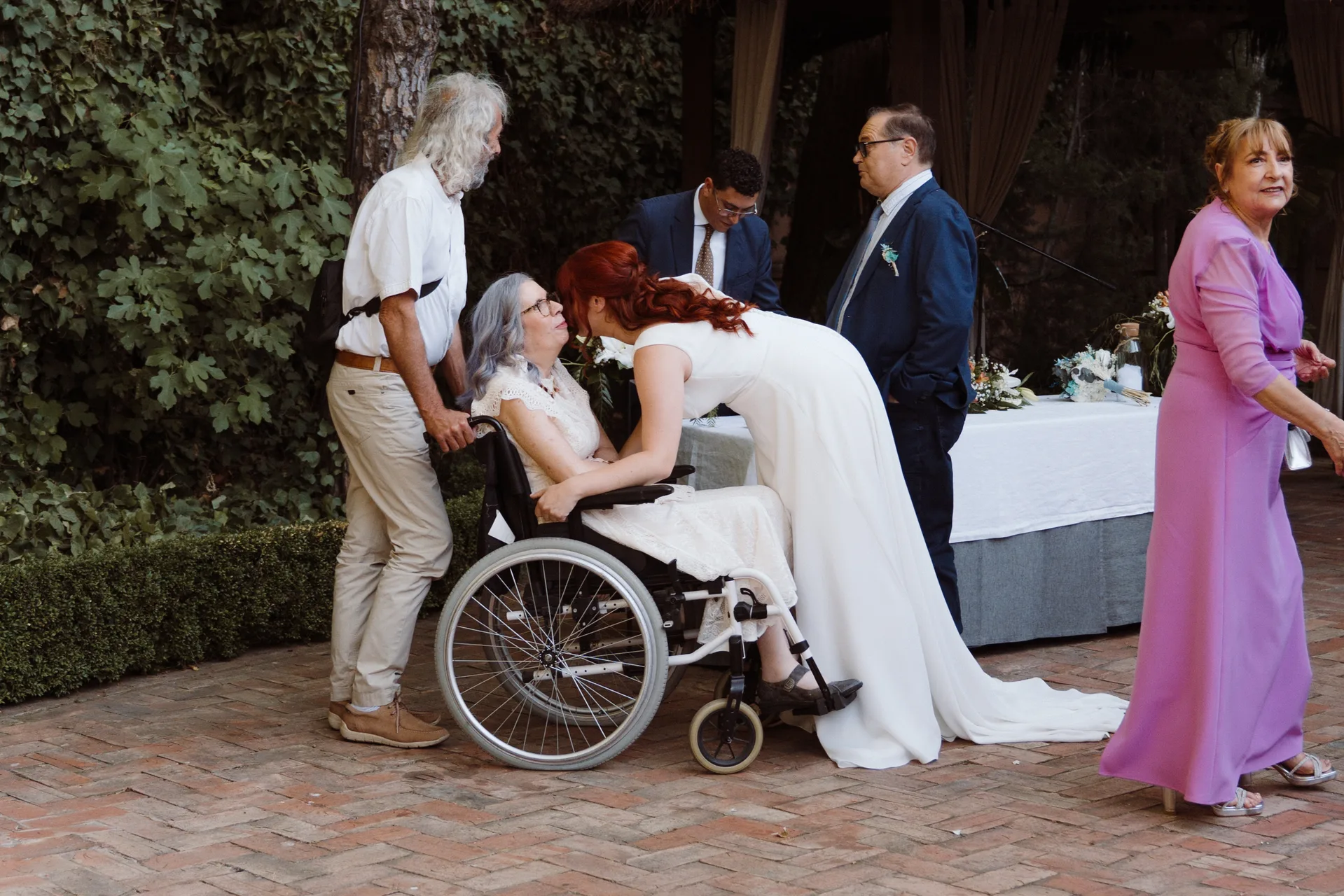 Boda de Miriam y Joni en Finca La Alquería, Alcorcón