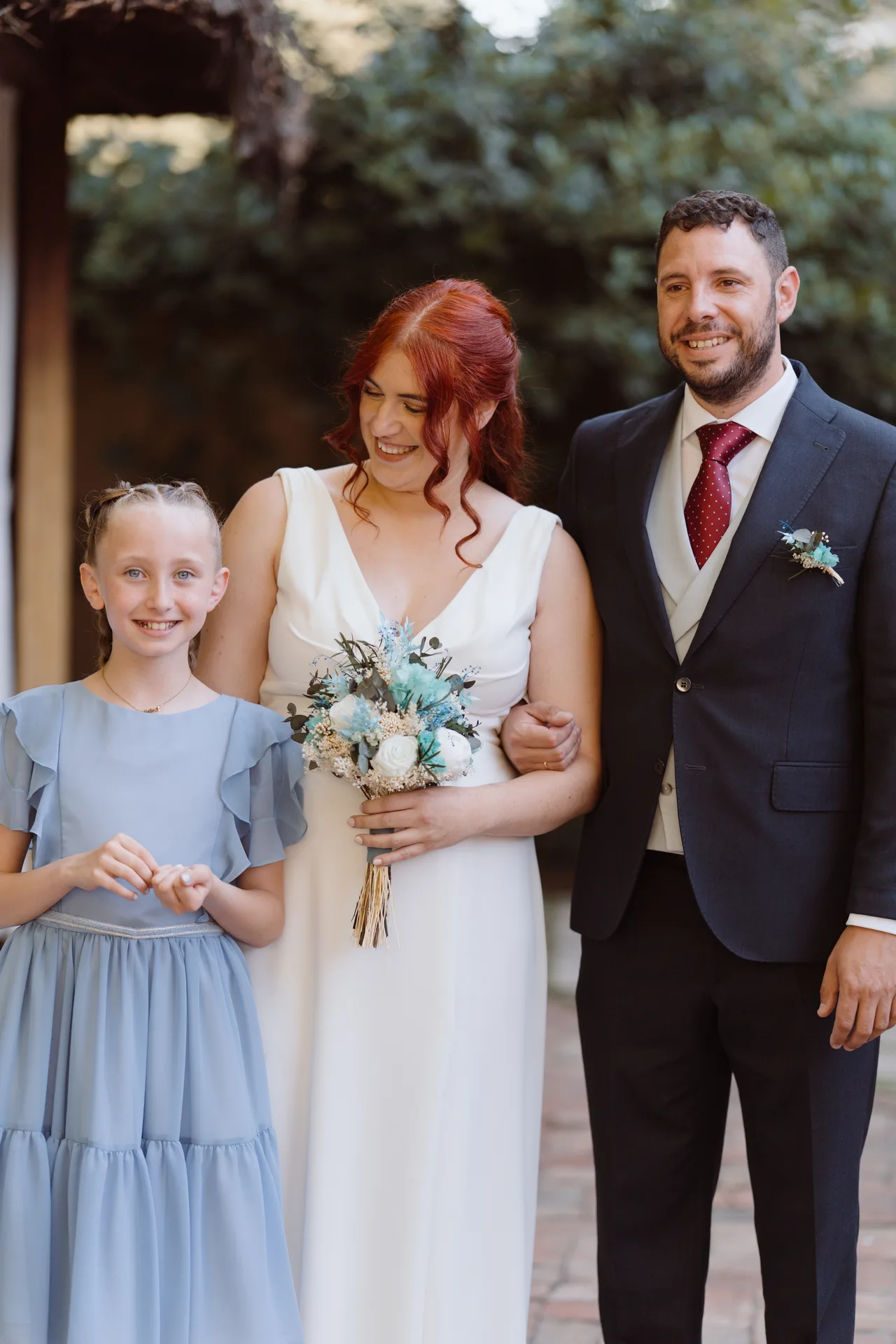 Boda de Miriam y Joni en Finca La Alquería, Alcorcón