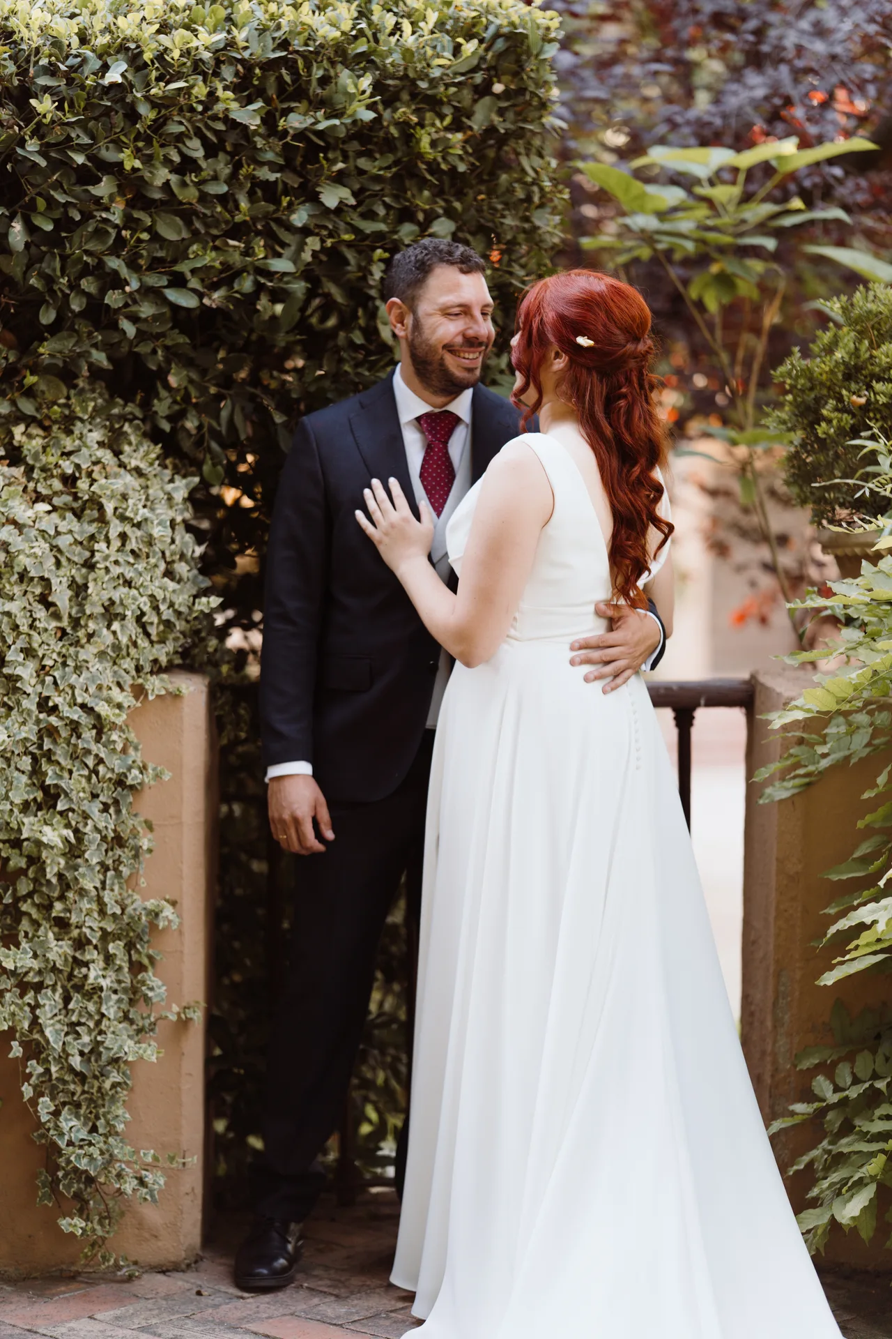 Boda de Miriam y Joni en Finca La Alquería, Alcorcón