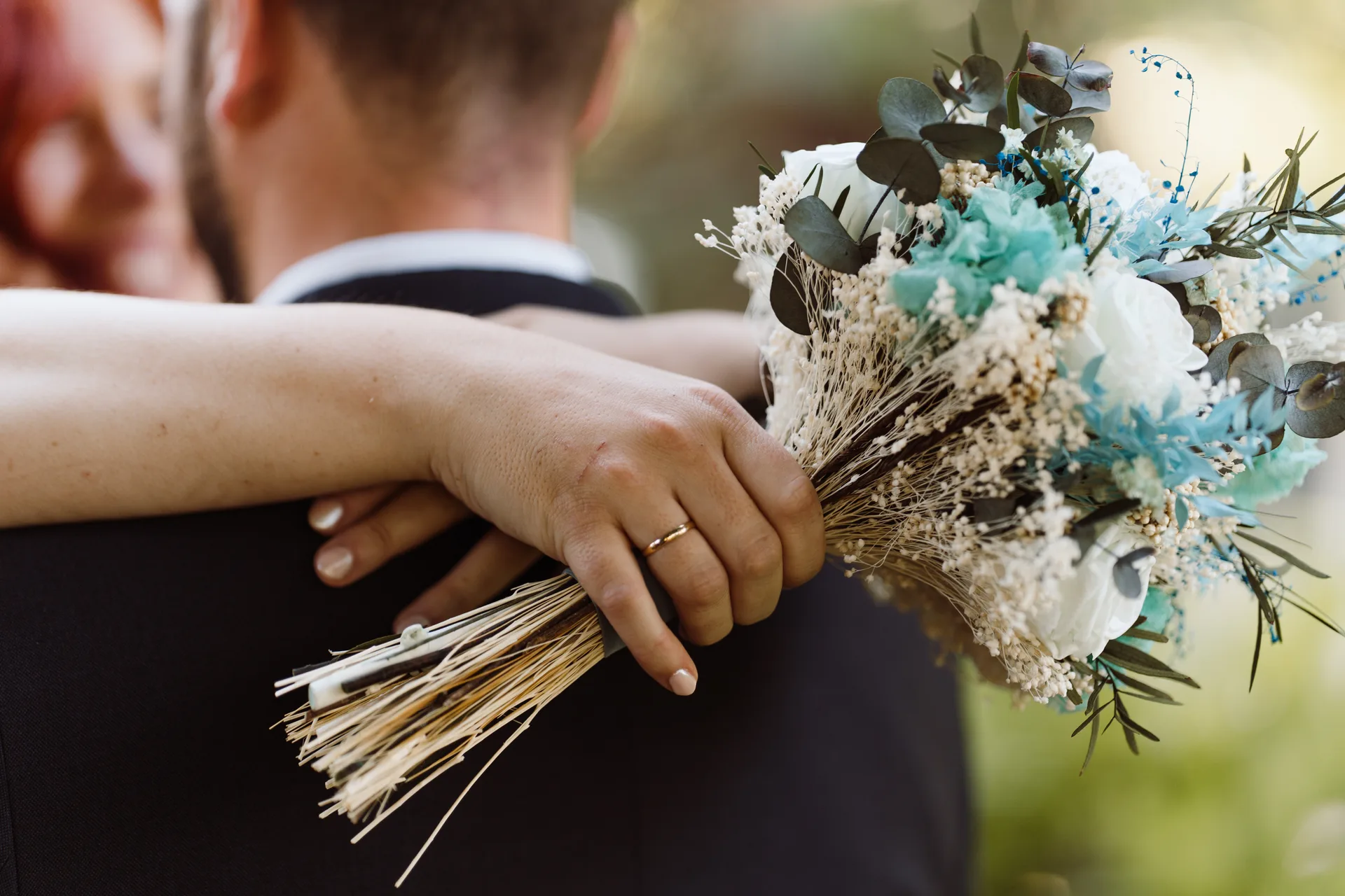 Boda de Miriam y Joni en Finca La Alquería, Alcorcón