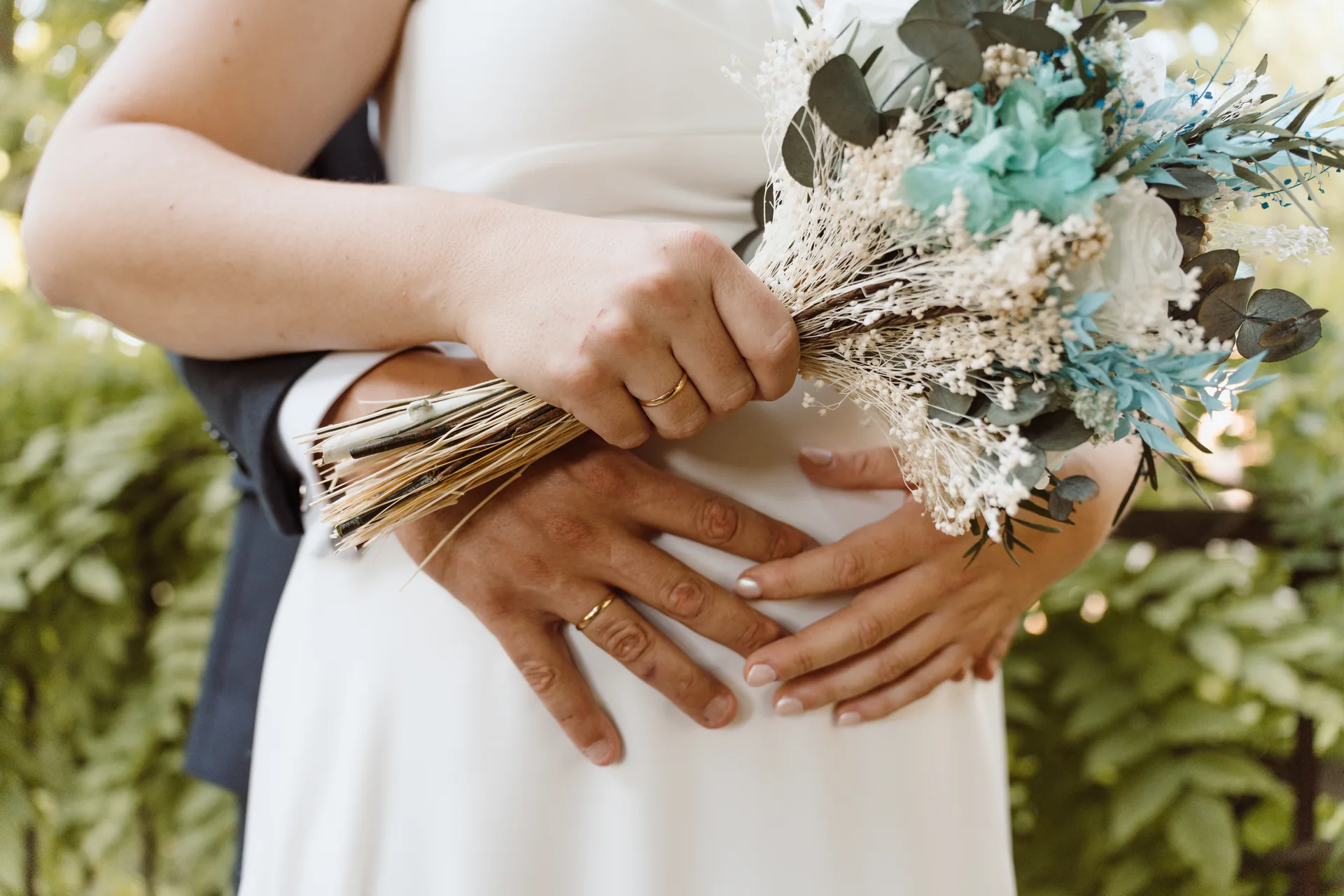 Boda de Miriam y Joni en Finca La Alquería, Alcorcón