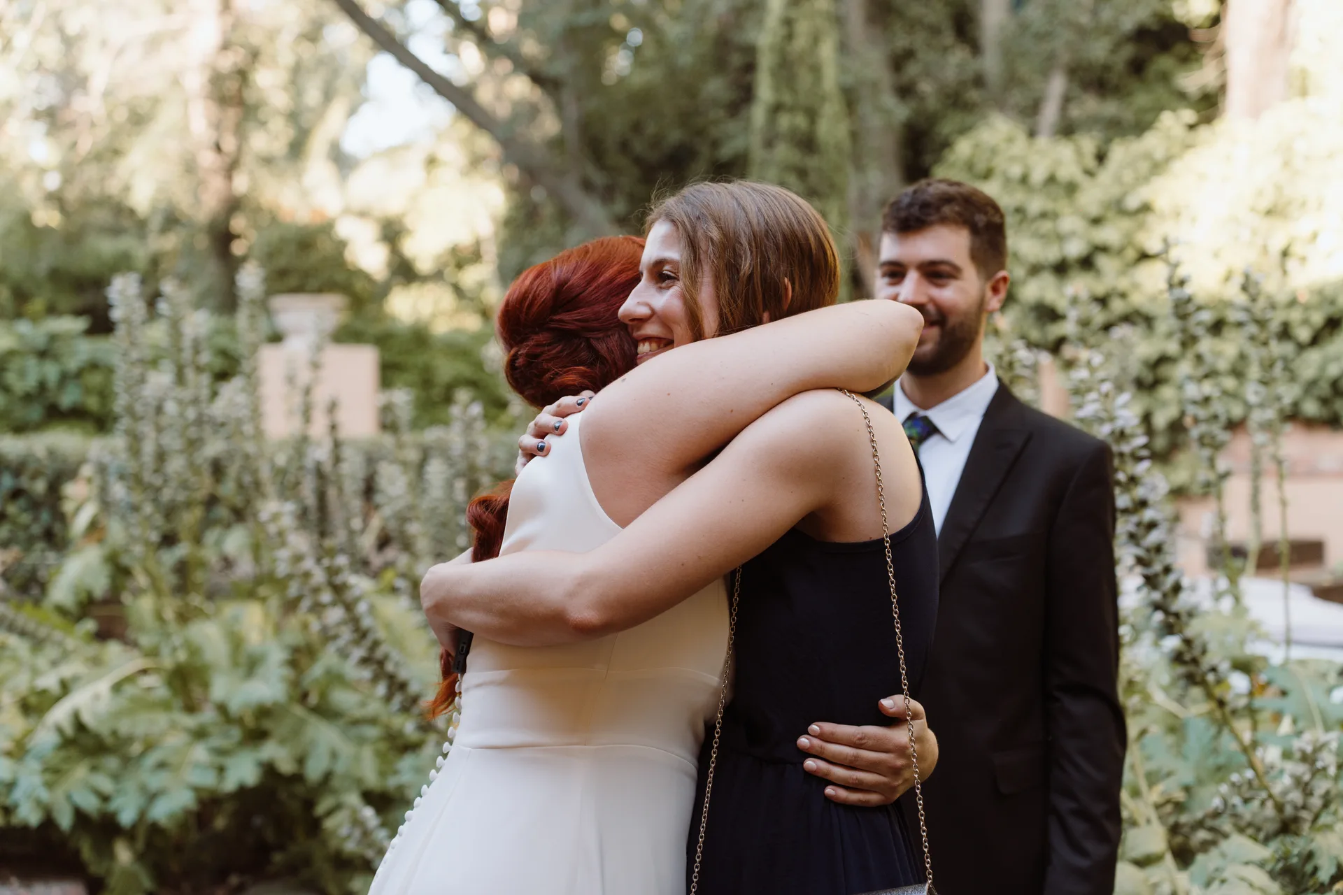 Boda de Miriam y Joni en Finca La Alquería, Alcorcón