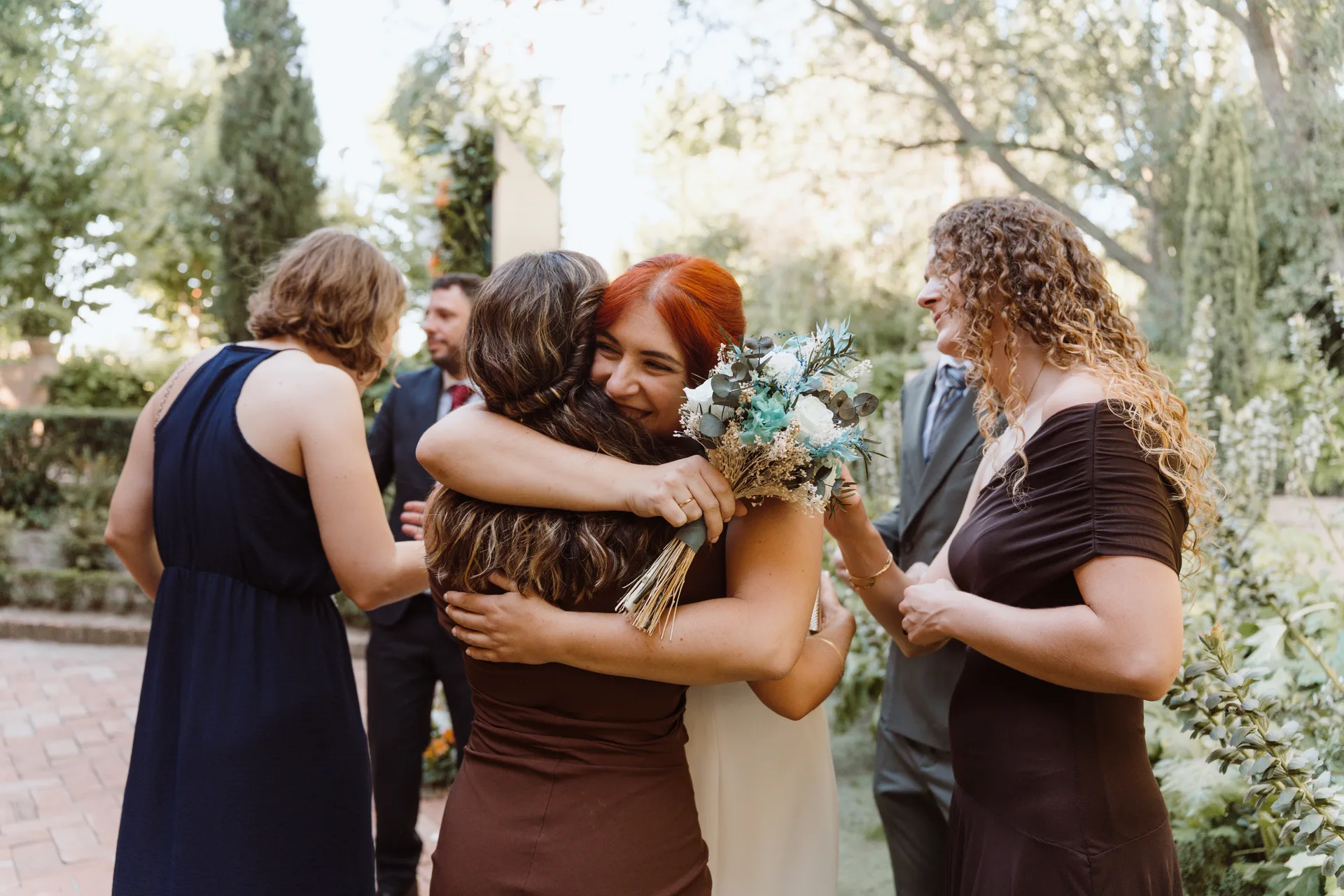 Boda de Miriam y Joni en Finca La Alquería, Alcorcón
