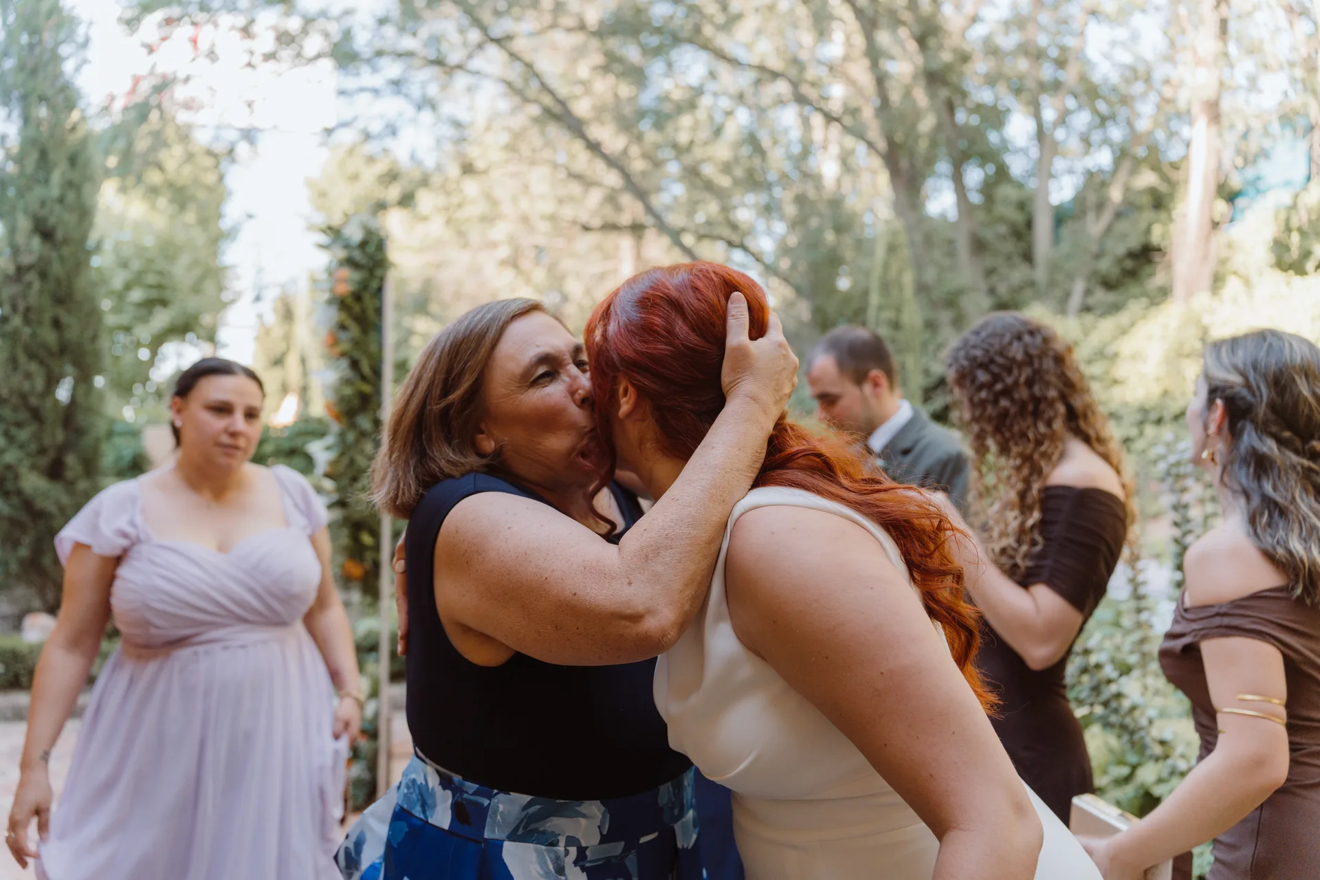 Boda de Miriam y Joni en Finca La Alquería, Alcorcón