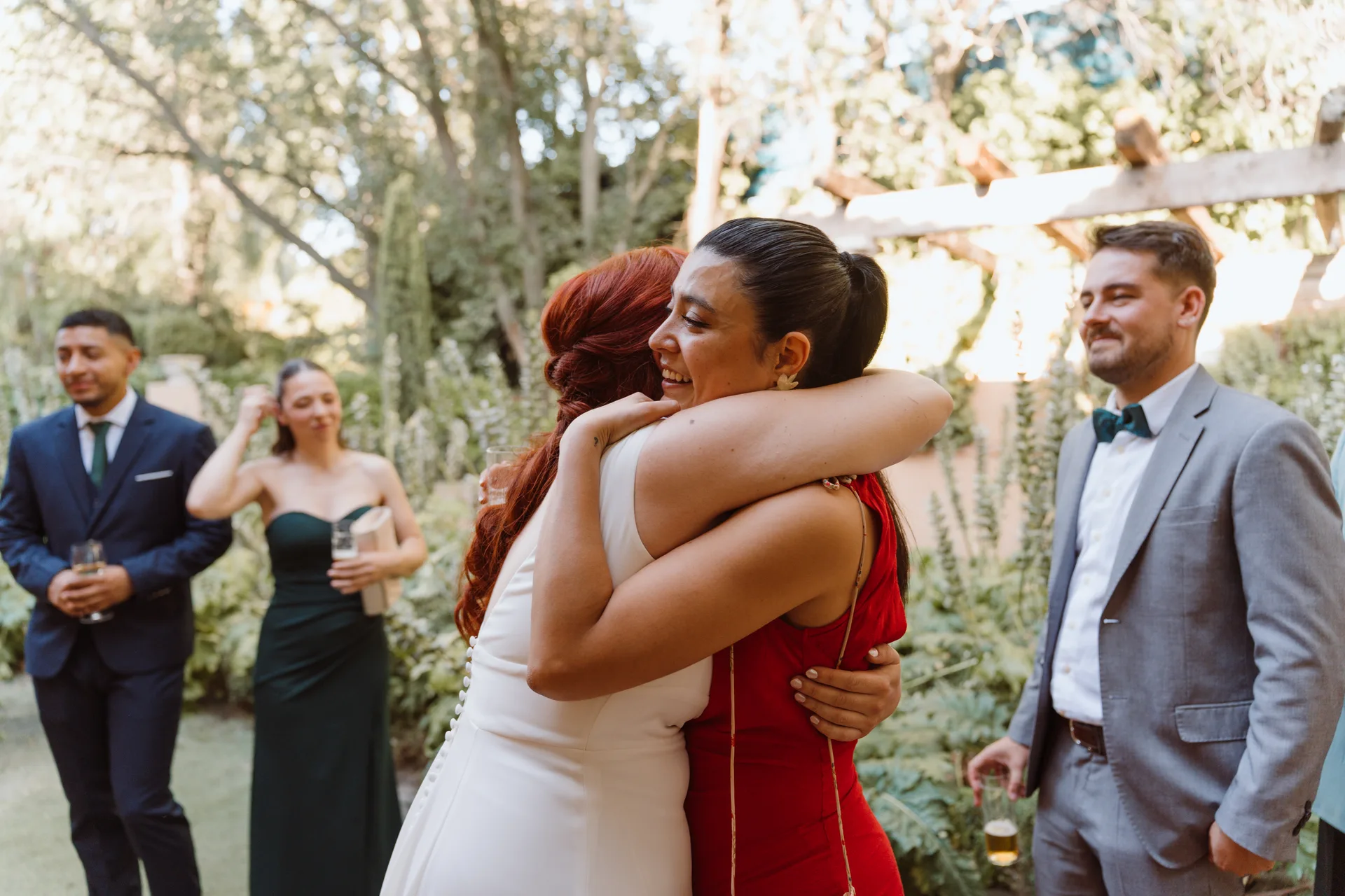 Boda de Miriam y Joni en Finca La Alquería, Alcorcón