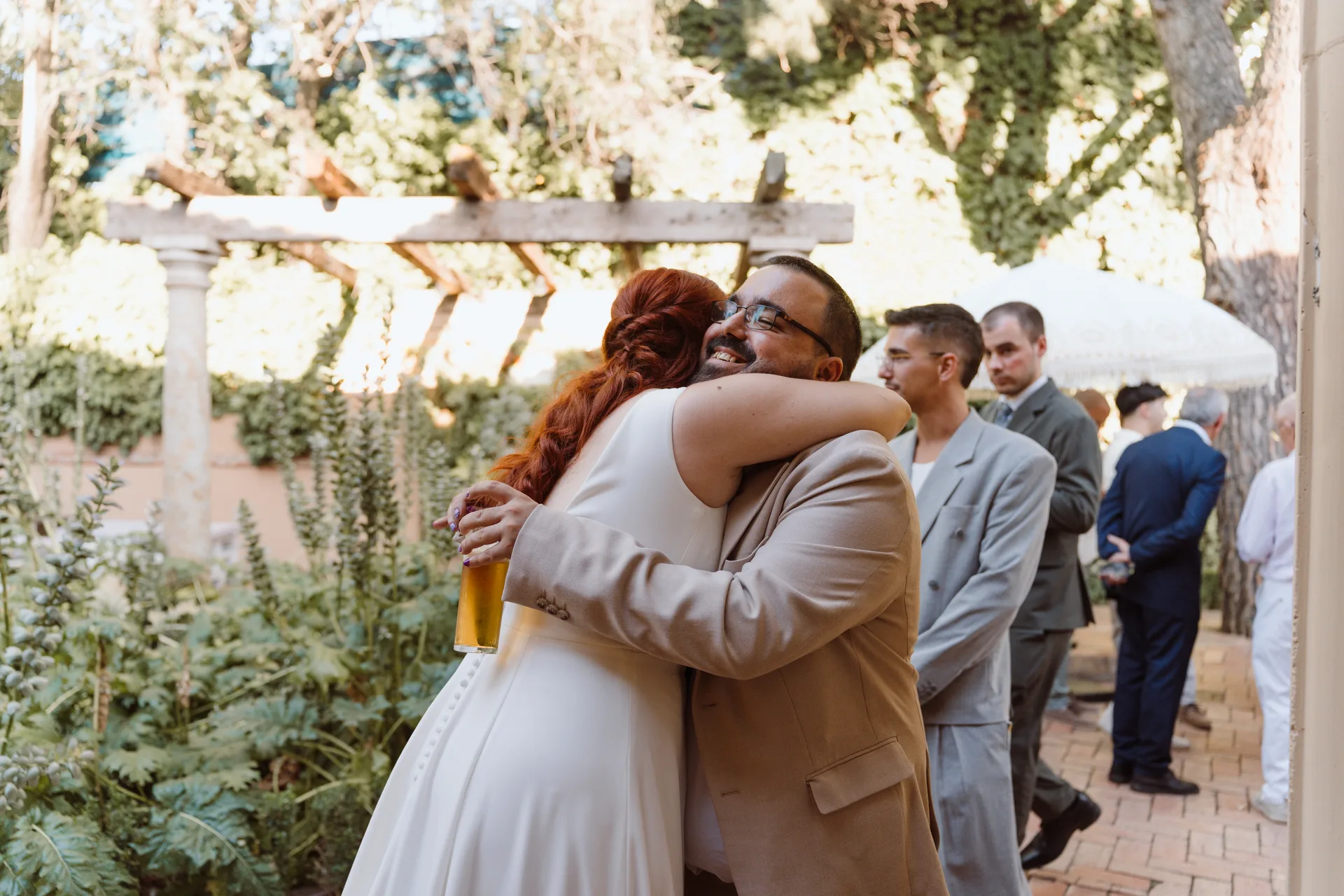 Boda de Miriam y Joni en Finca La Alquería, Alcorcón