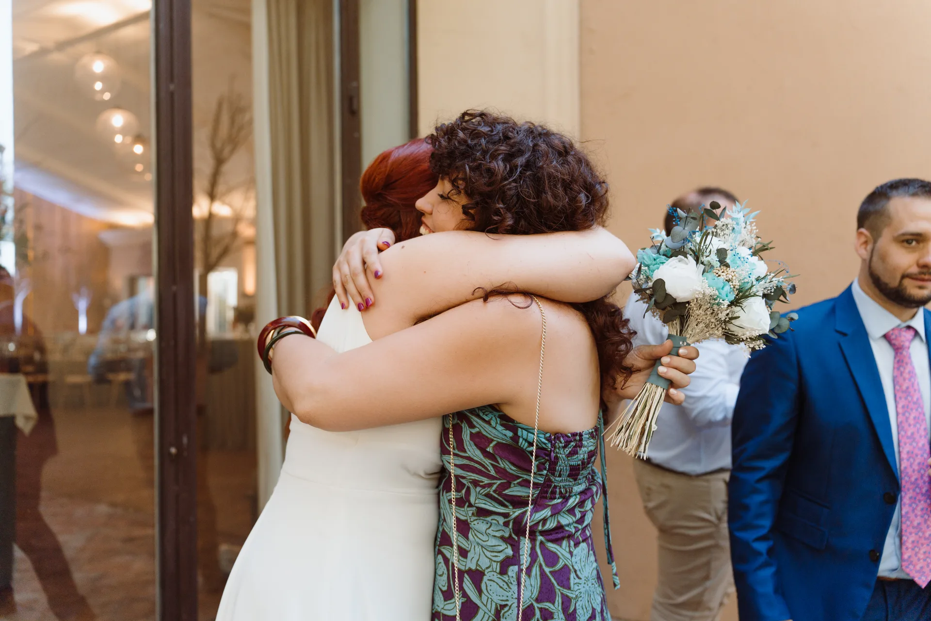 Boda de Miriam y Joni en Finca La Alquería, Alcorcón