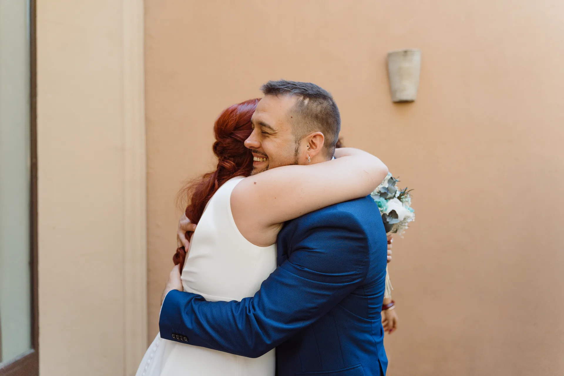 Boda de Miriam y Joni en Finca La Alquería, Alcorcón