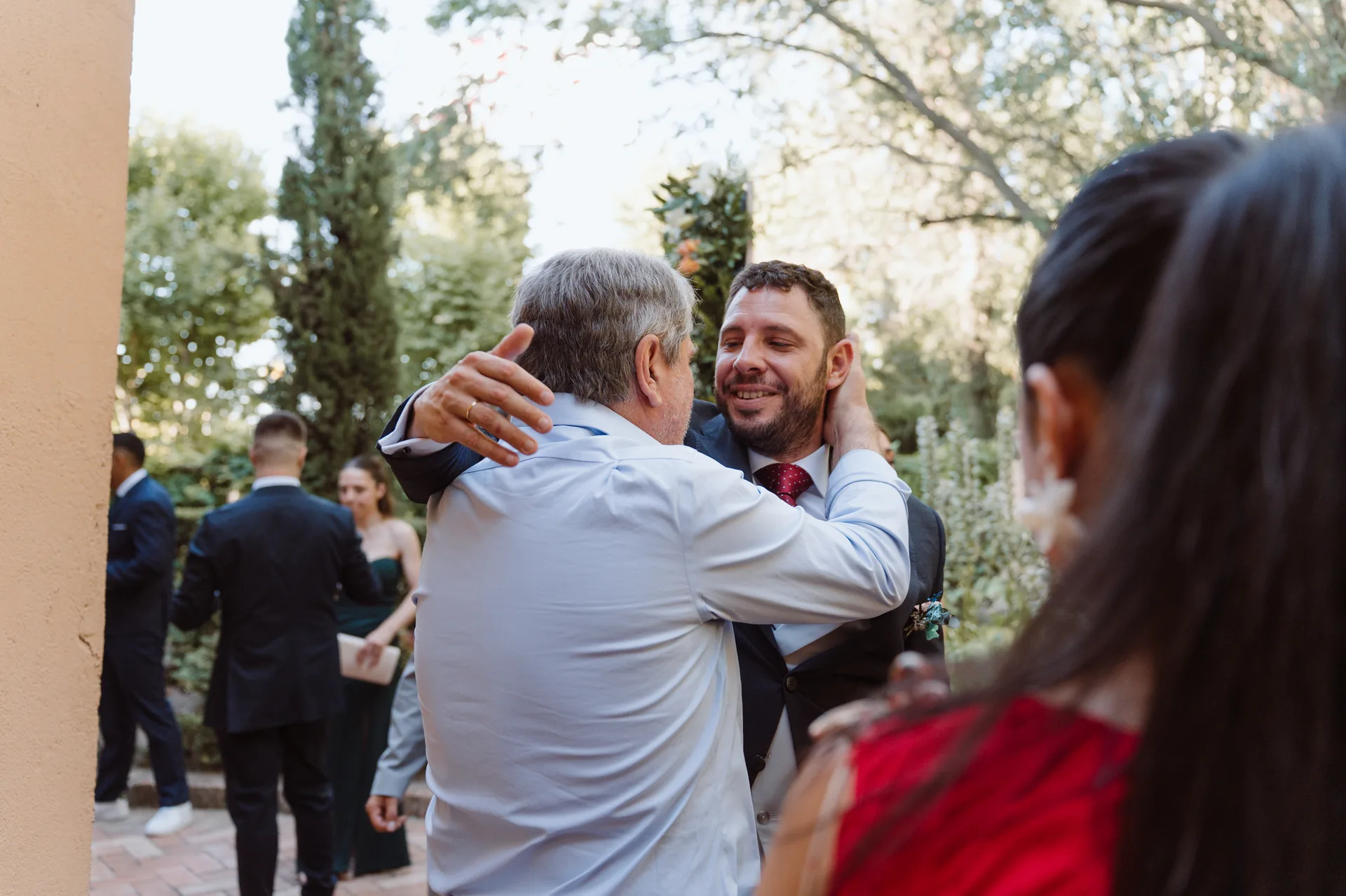 Boda de Miriam y Joni en Finca La Alquería, Alcorcón