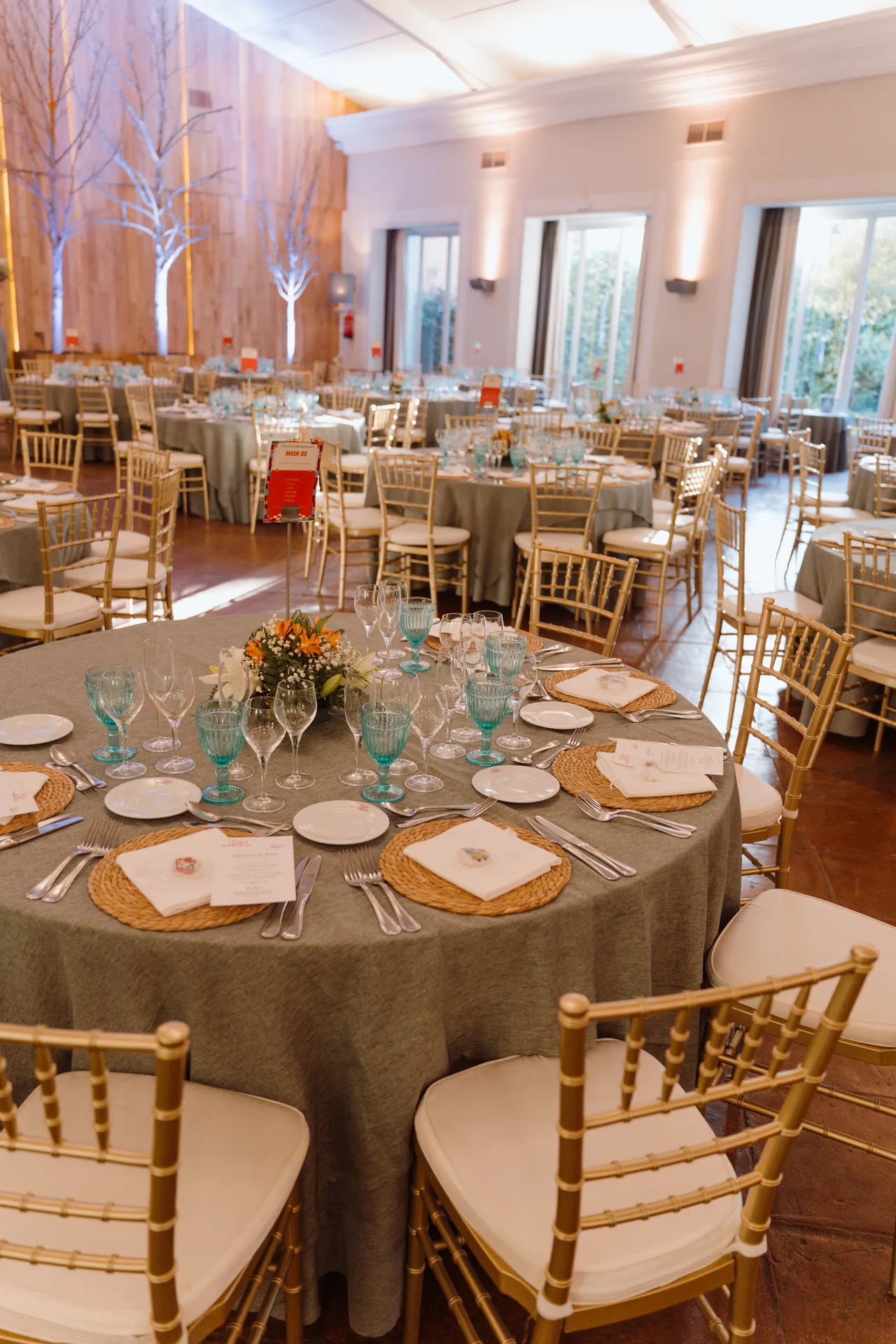 Boda de Miriam y Joni en Finca La Alquería, Alcorcón