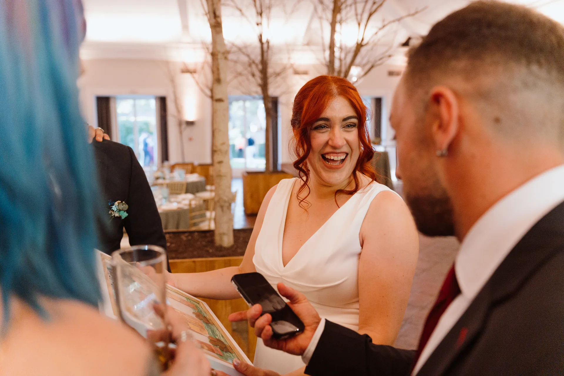 Boda de Miriam y Joni en Finca La Alquería, Alcorcón