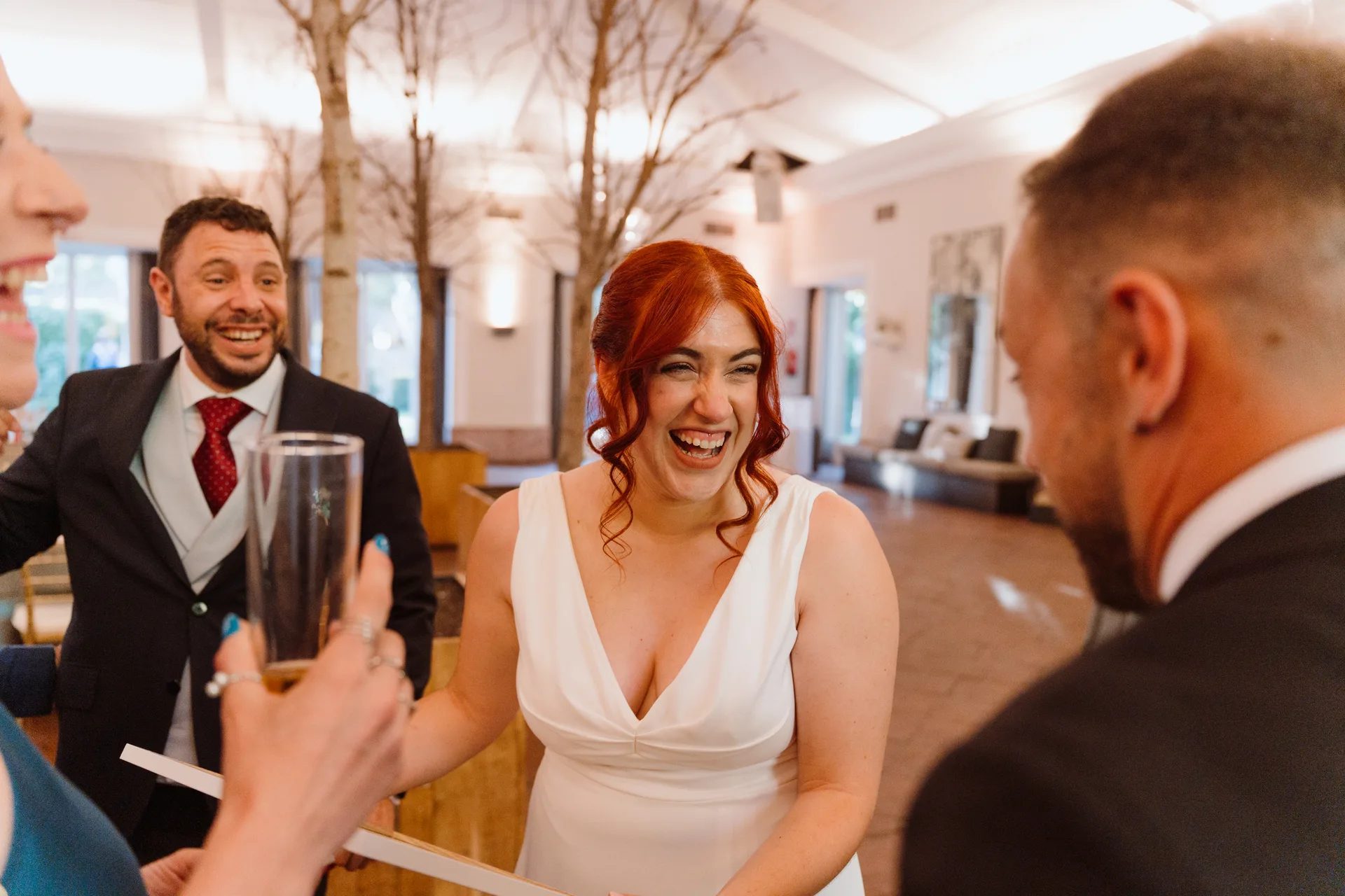 Boda de Miriam y Joni en Finca La Alquería, Alcorcón