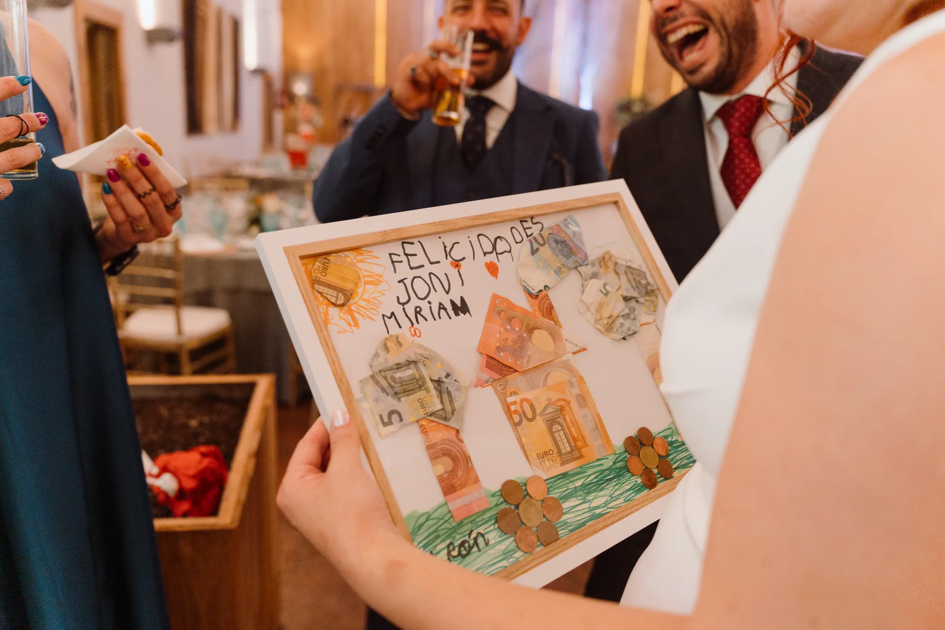 Boda de Miriam y Joni en Finca La Alquería, Alcorcón