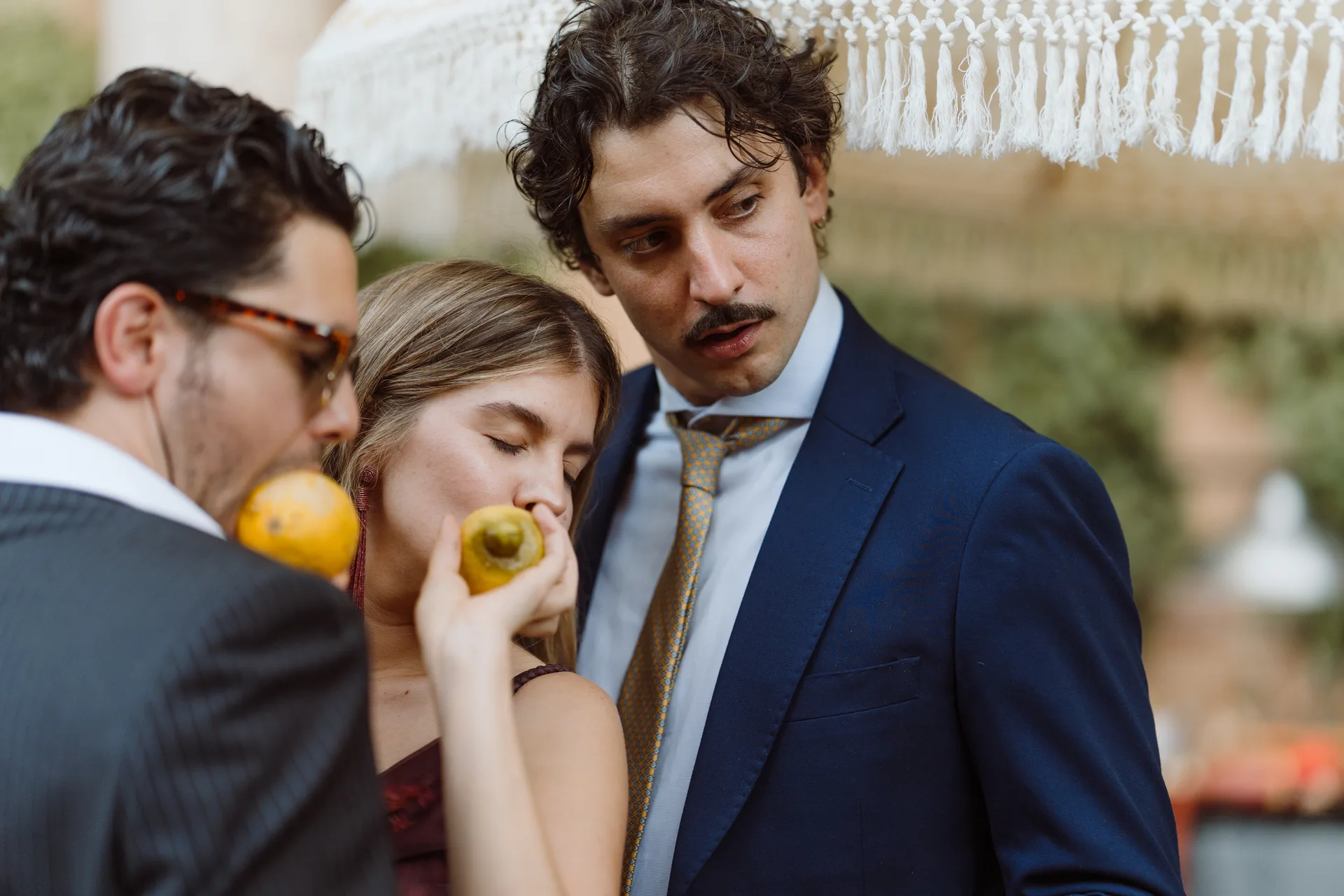 Boda de Miriam y Joni en Finca La Alquería, Alcorcón
