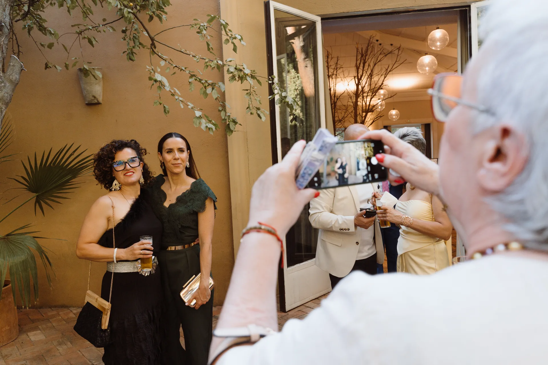 Boda de Miriam y Joni en Finca La Alquería, Alcorcón