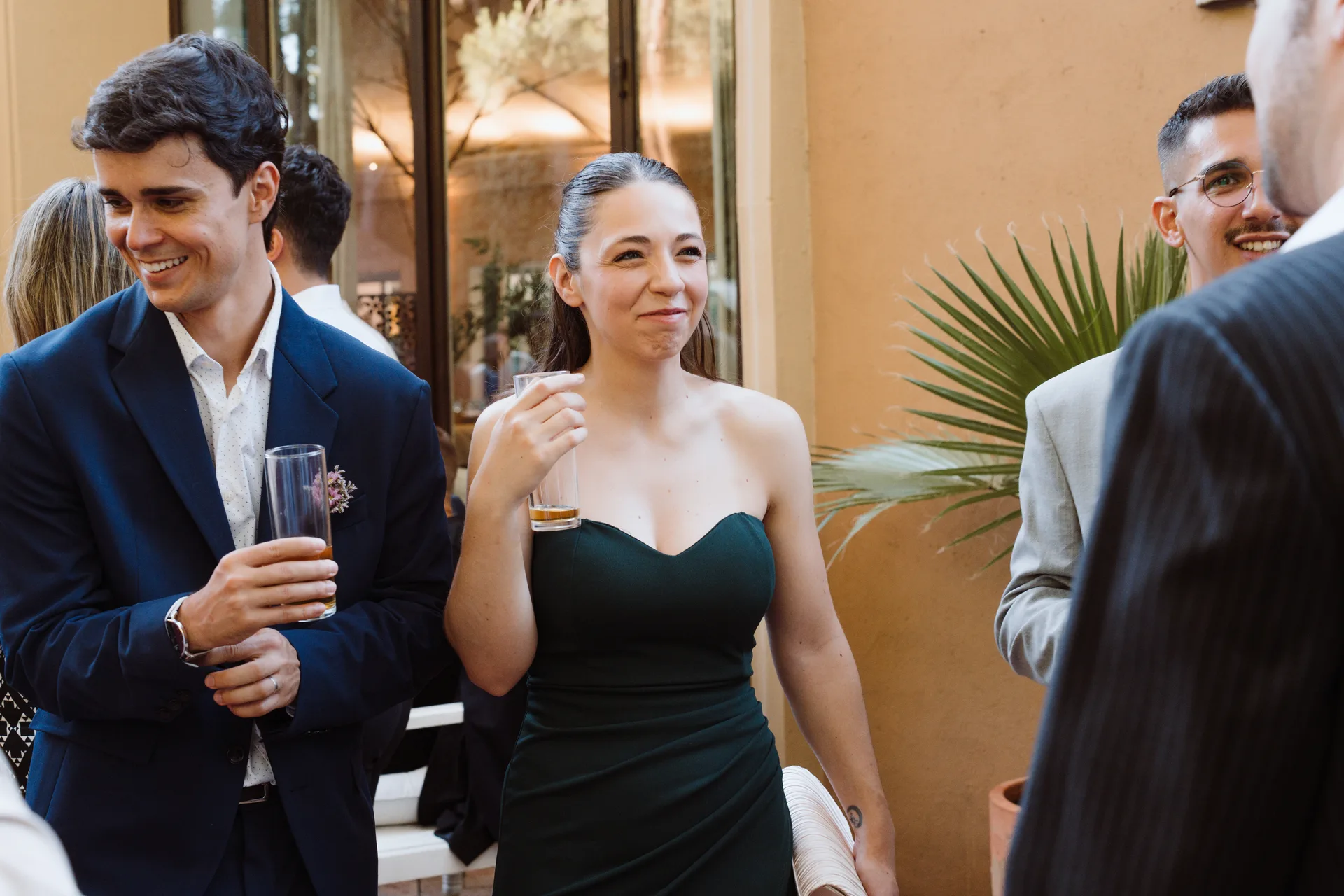 Boda de Miriam y Joni en Finca La Alquería, Alcorcón