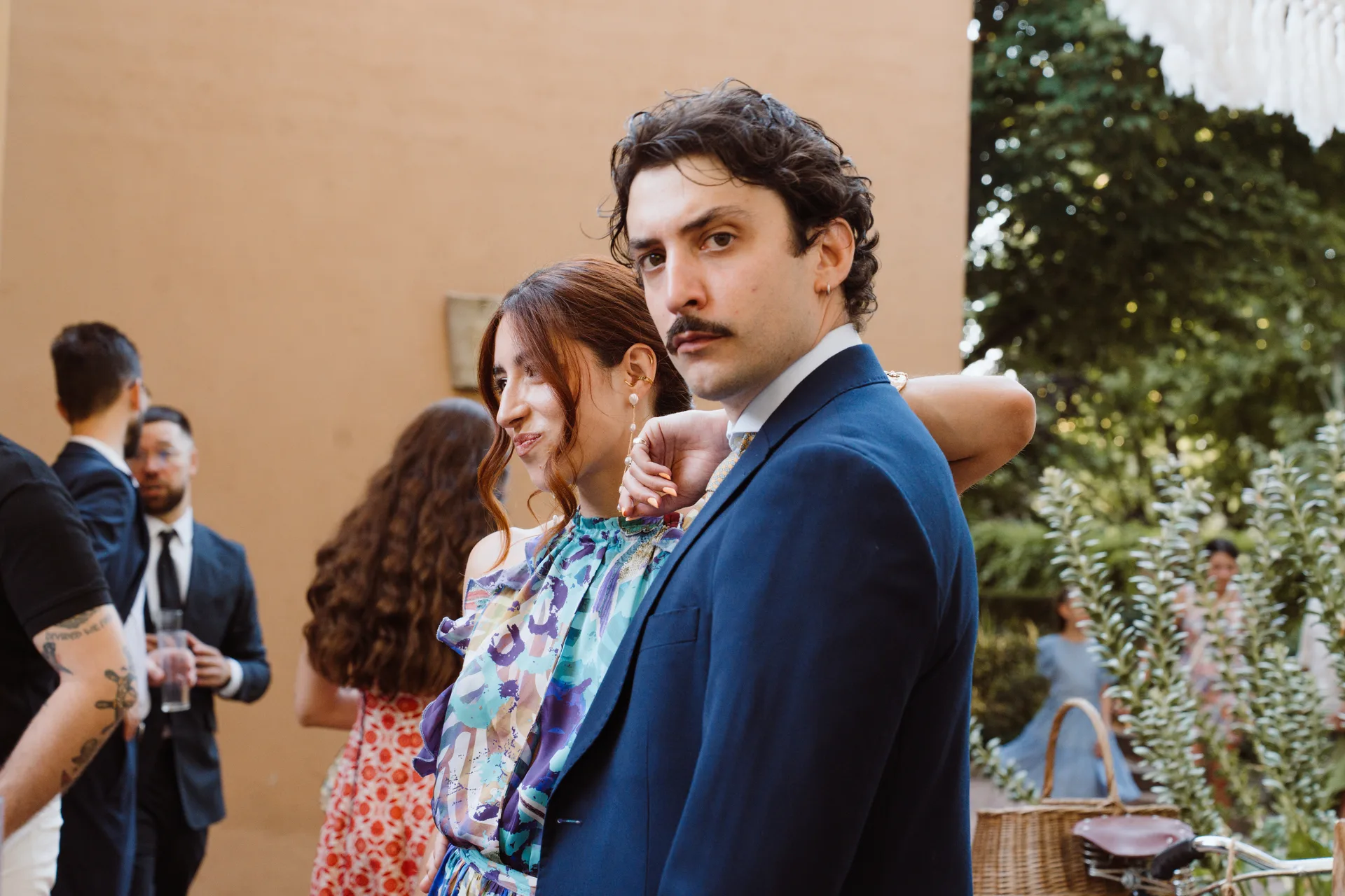 Boda de Miriam y Joni en Finca La Alquería, Alcorcón