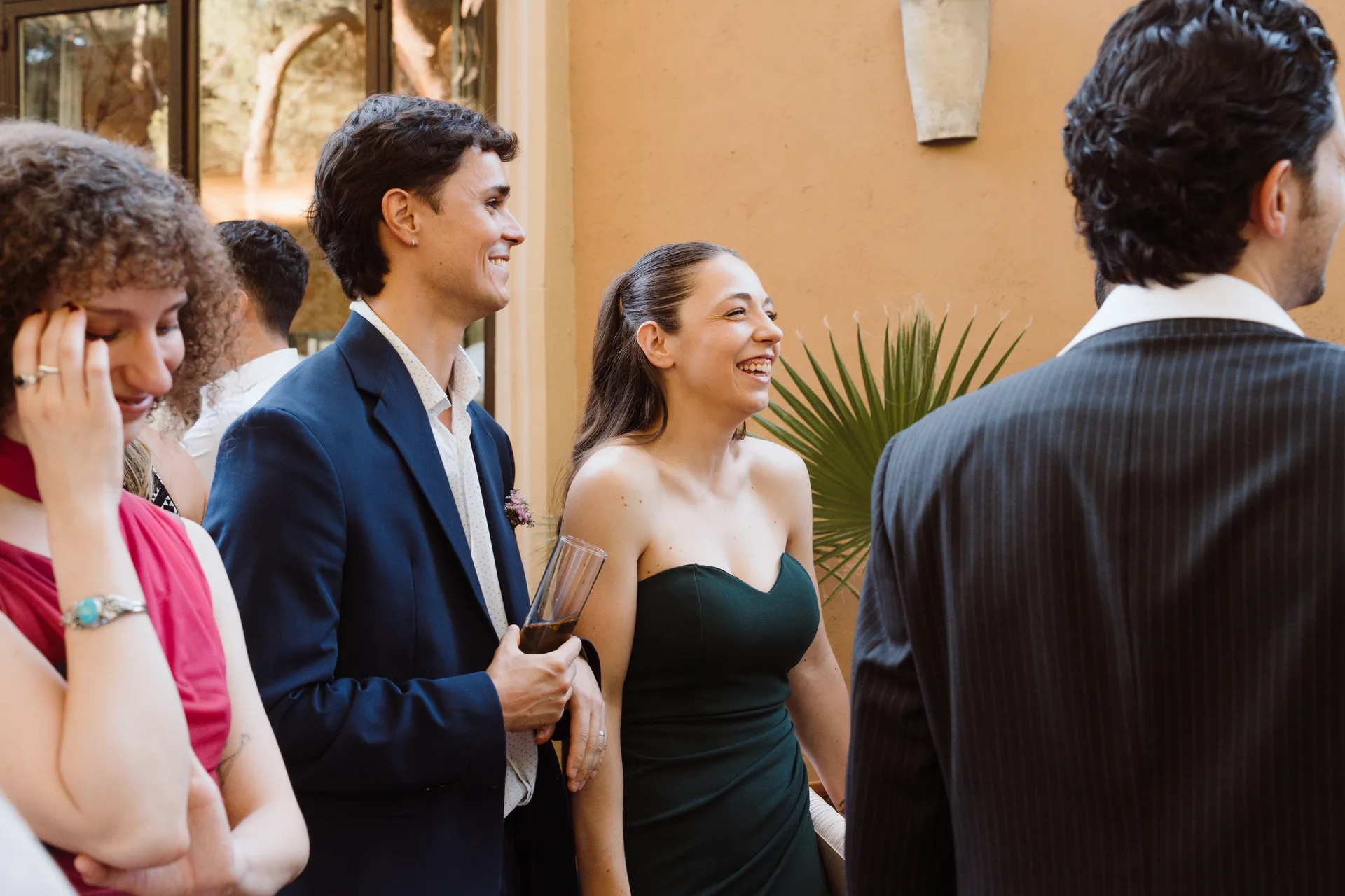 Boda de Miriam y Joni en Finca La Alquería, Alcorcón