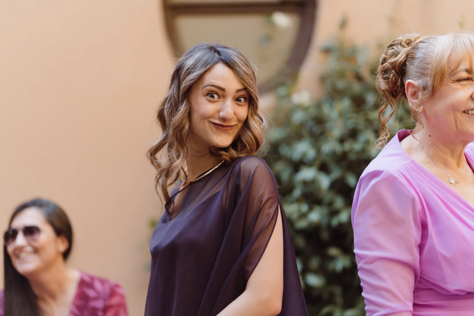 Boda de Miriam y Joni en Finca La Alquería, Alcorcón