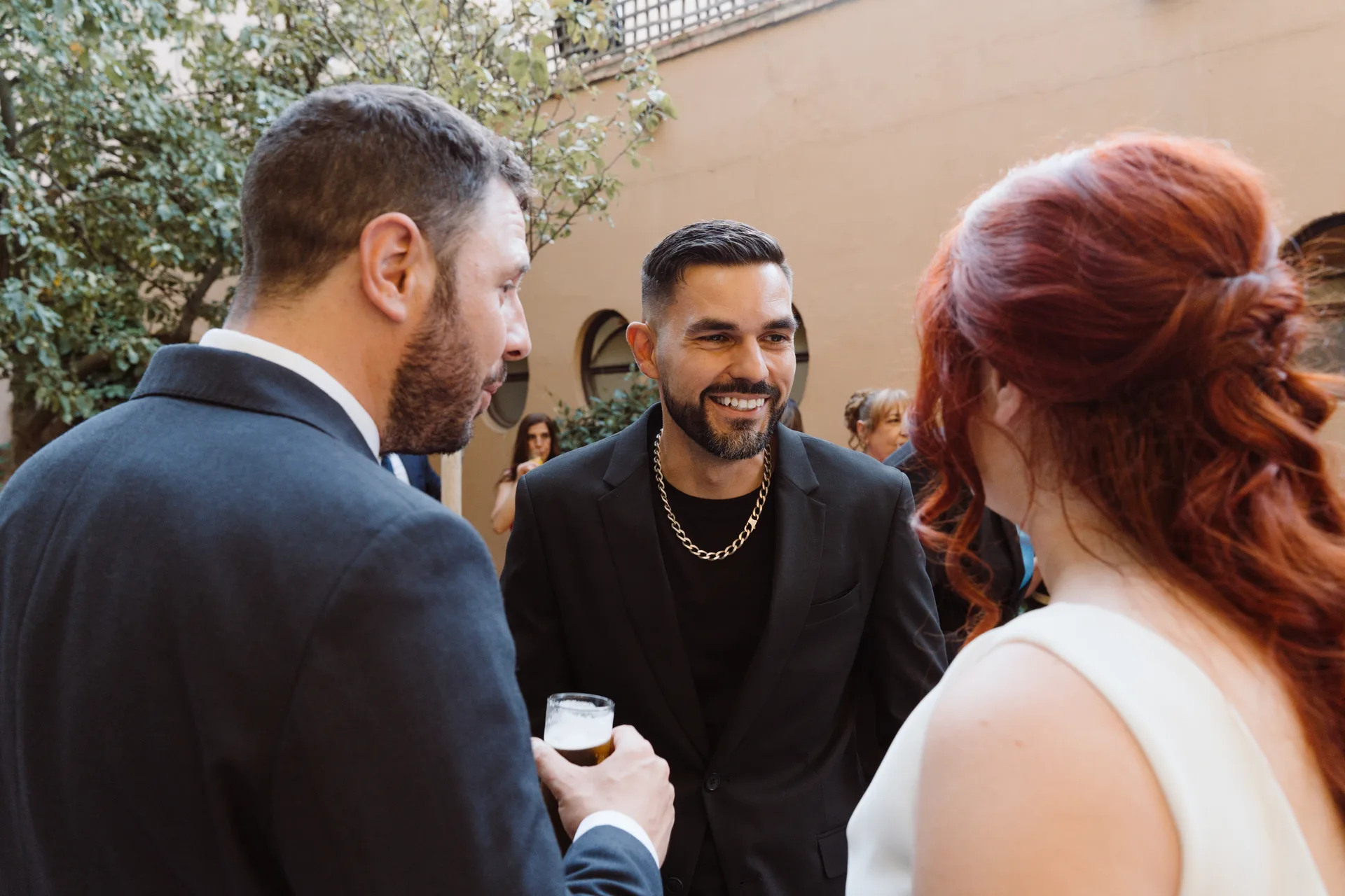 Boda de Miriam y Joni en Finca La Alquería, Alcorcón