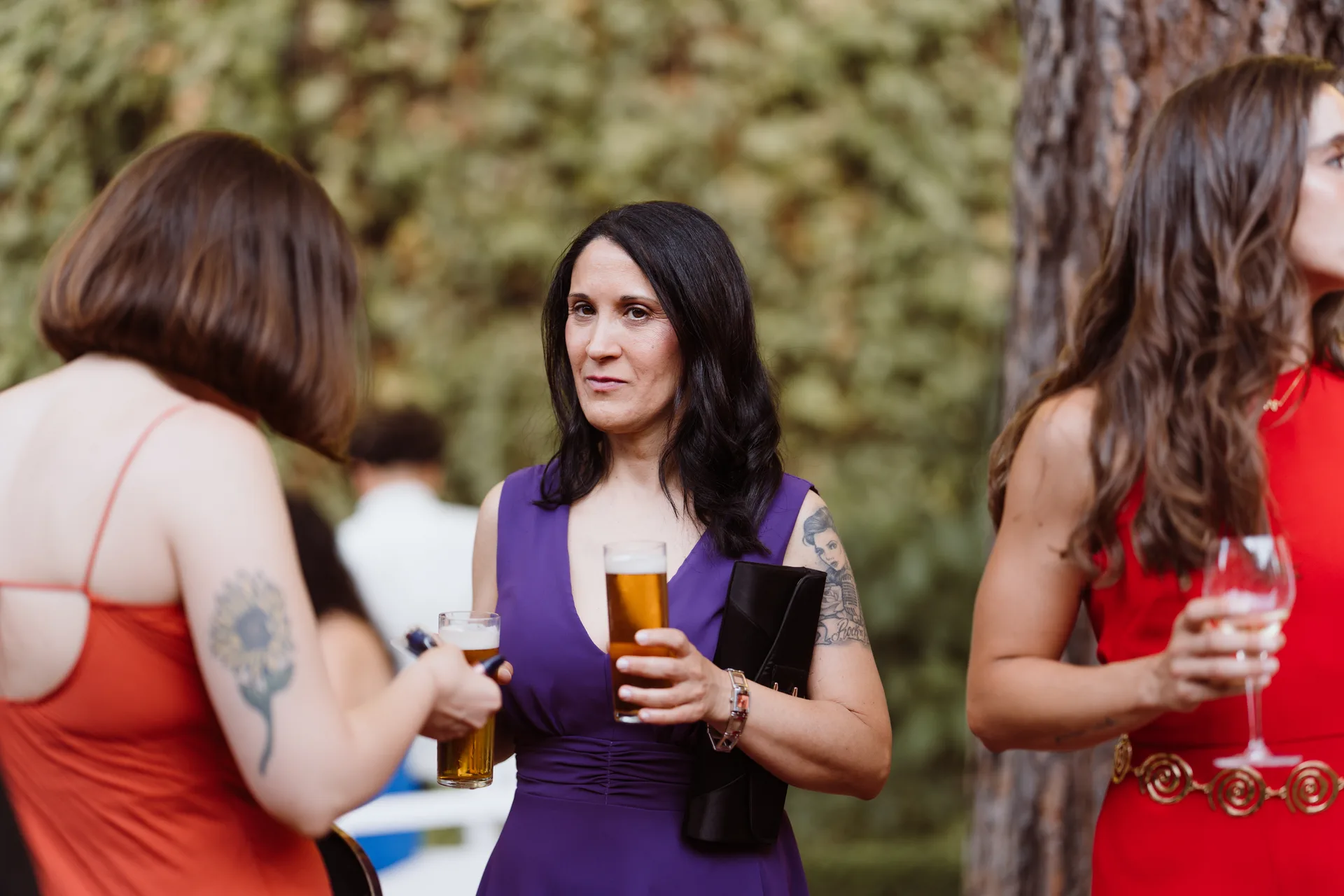 Boda de Miriam y Joni en Finca La Alquería, Alcorcón