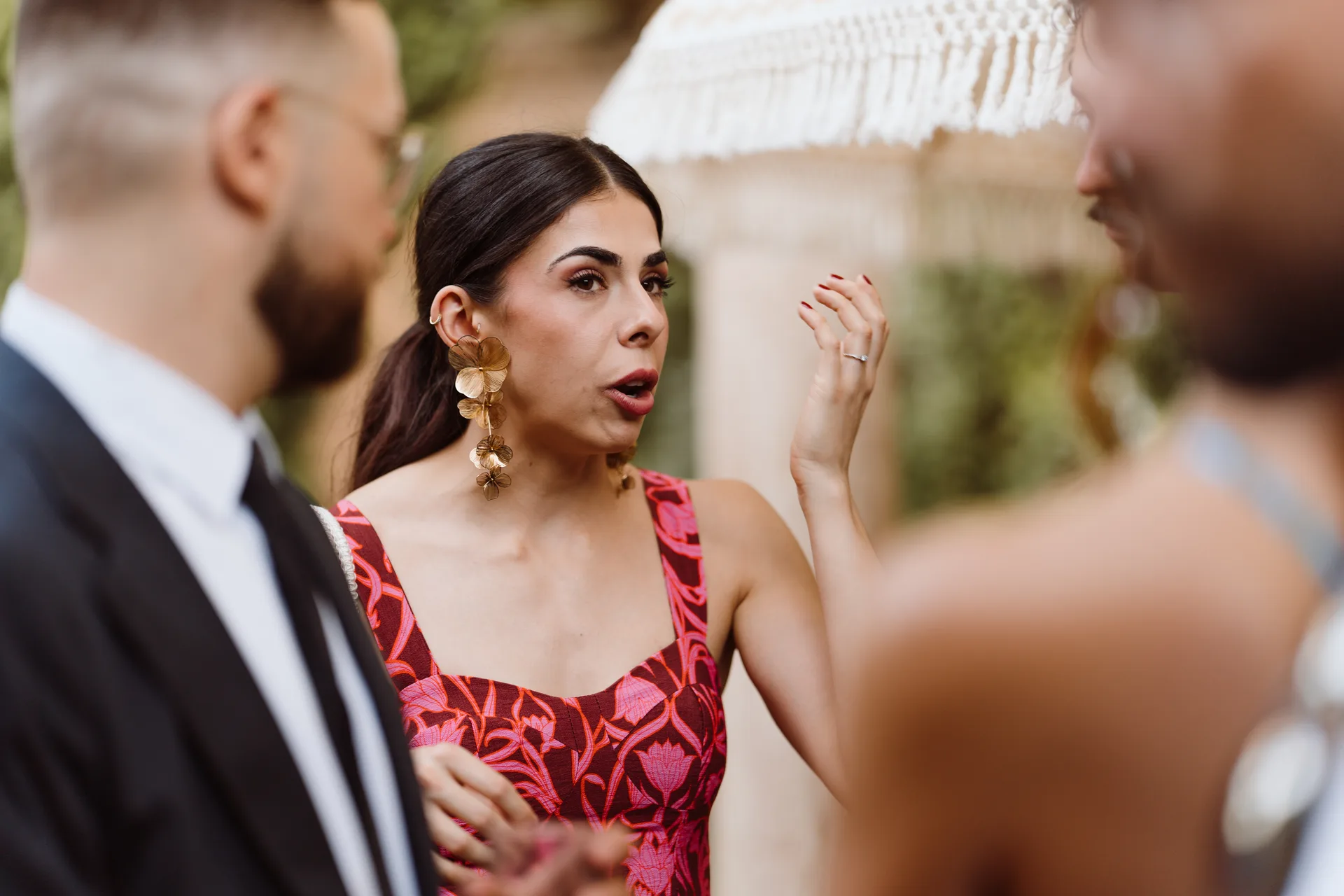 Boda de Miriam y Joni en Finca La Alquería, Alcorcón