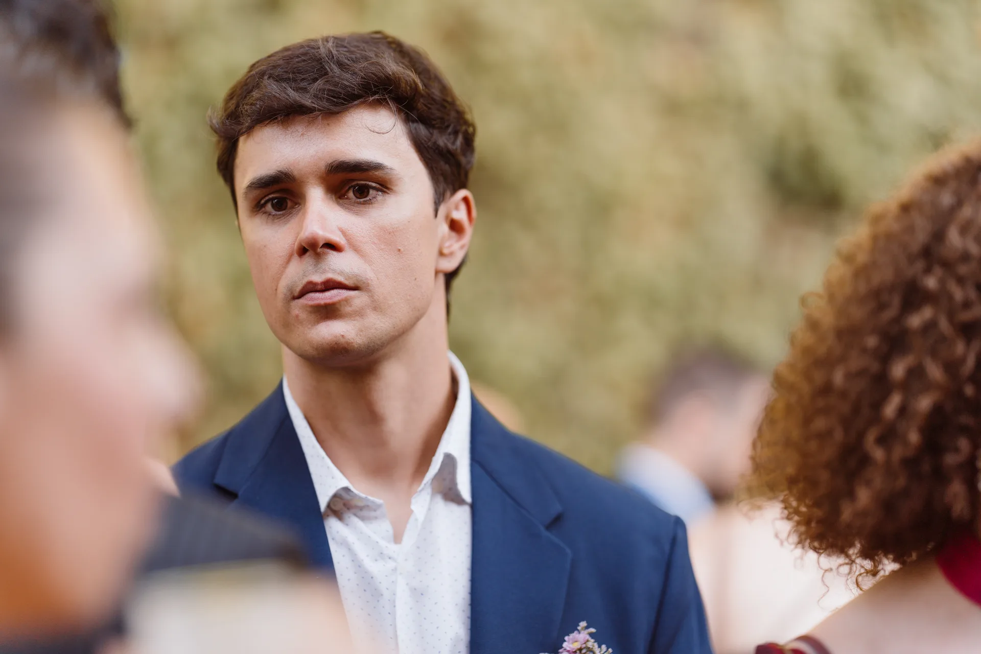 Boda de Miriam y Joni en Finca La Alquería, Alcorcón