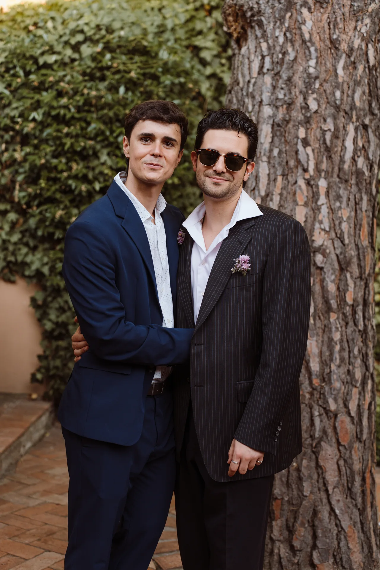 Boda de Miriam y Joni en Finca La Alquería, Alcorcón