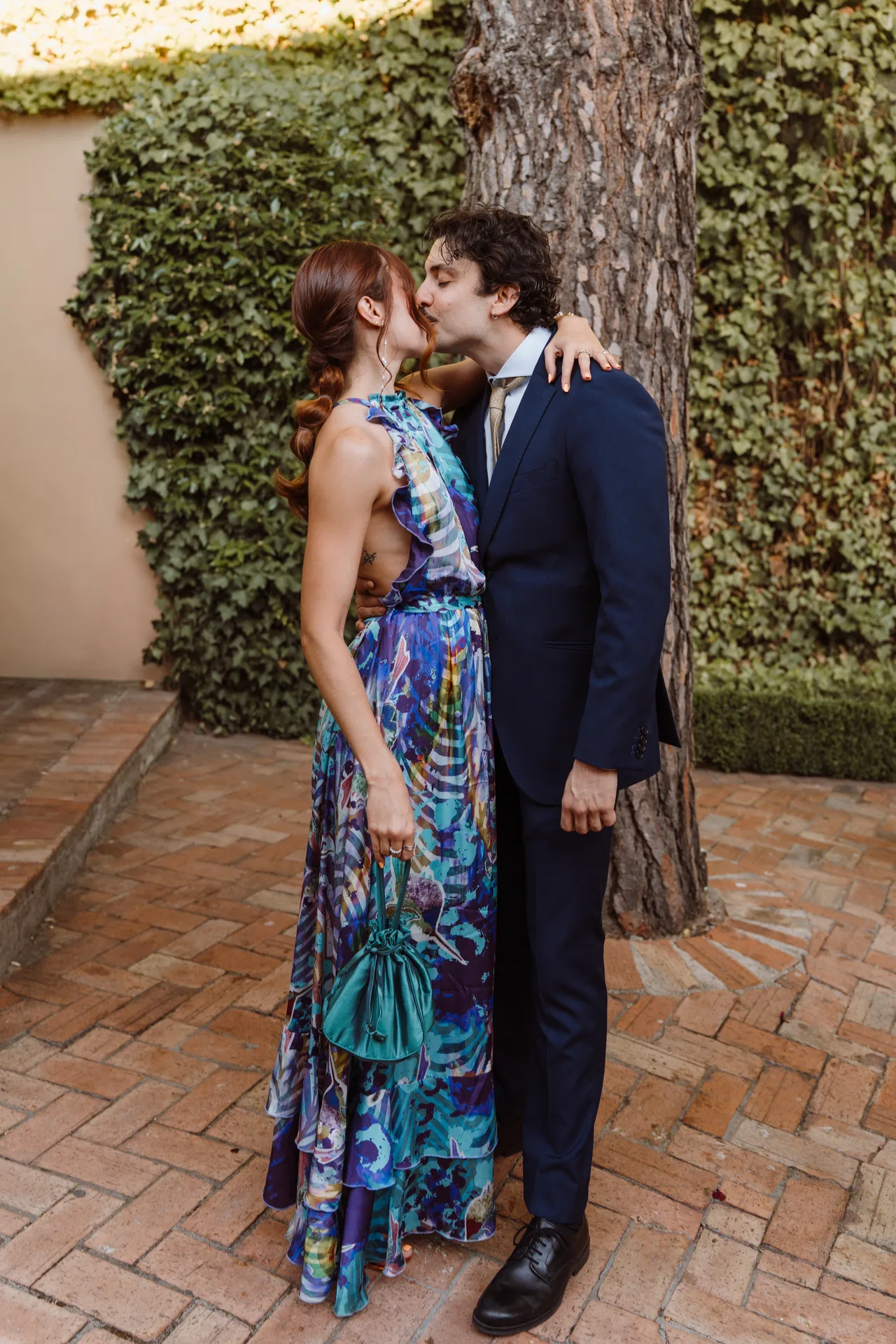 Boda de Miriam y Joni en Finca La Alquería, Alcorcón