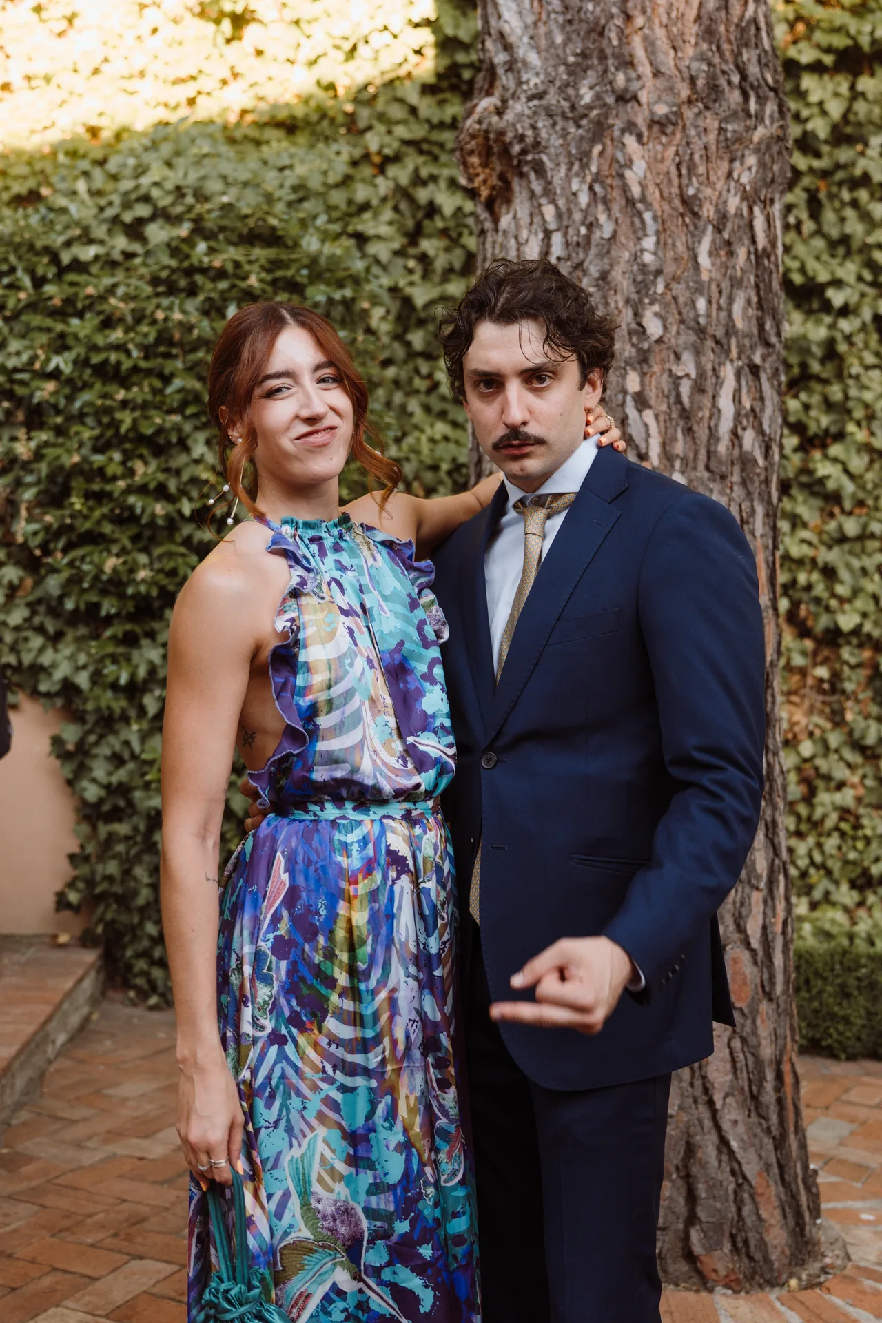 Boda de Miriam y Joni en Finca La Alquería, Alcorcón