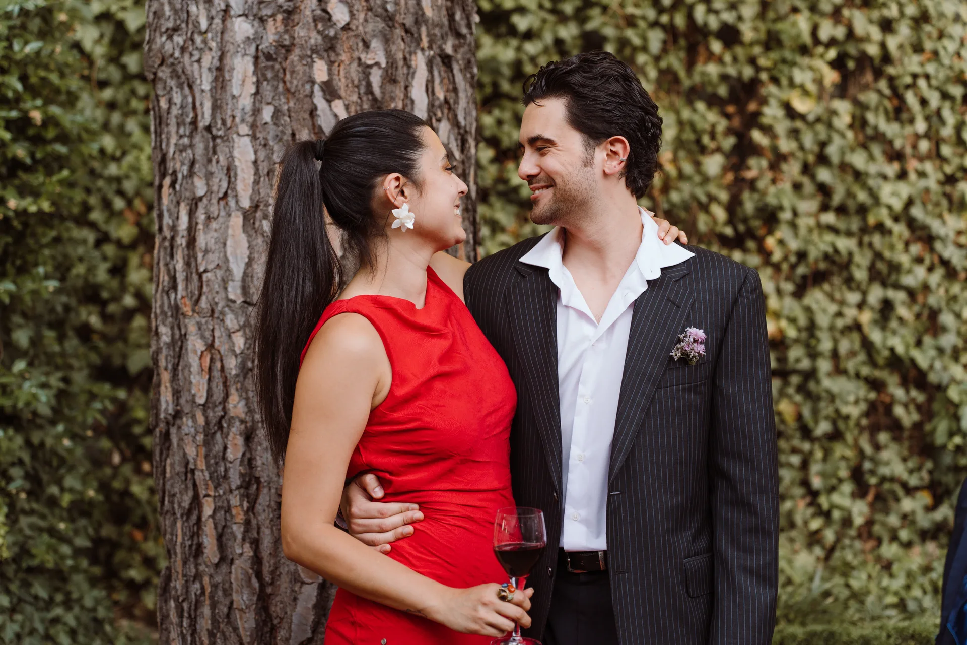 Boda de Miriam y Joni en Finca La Alquería, Alcorcón