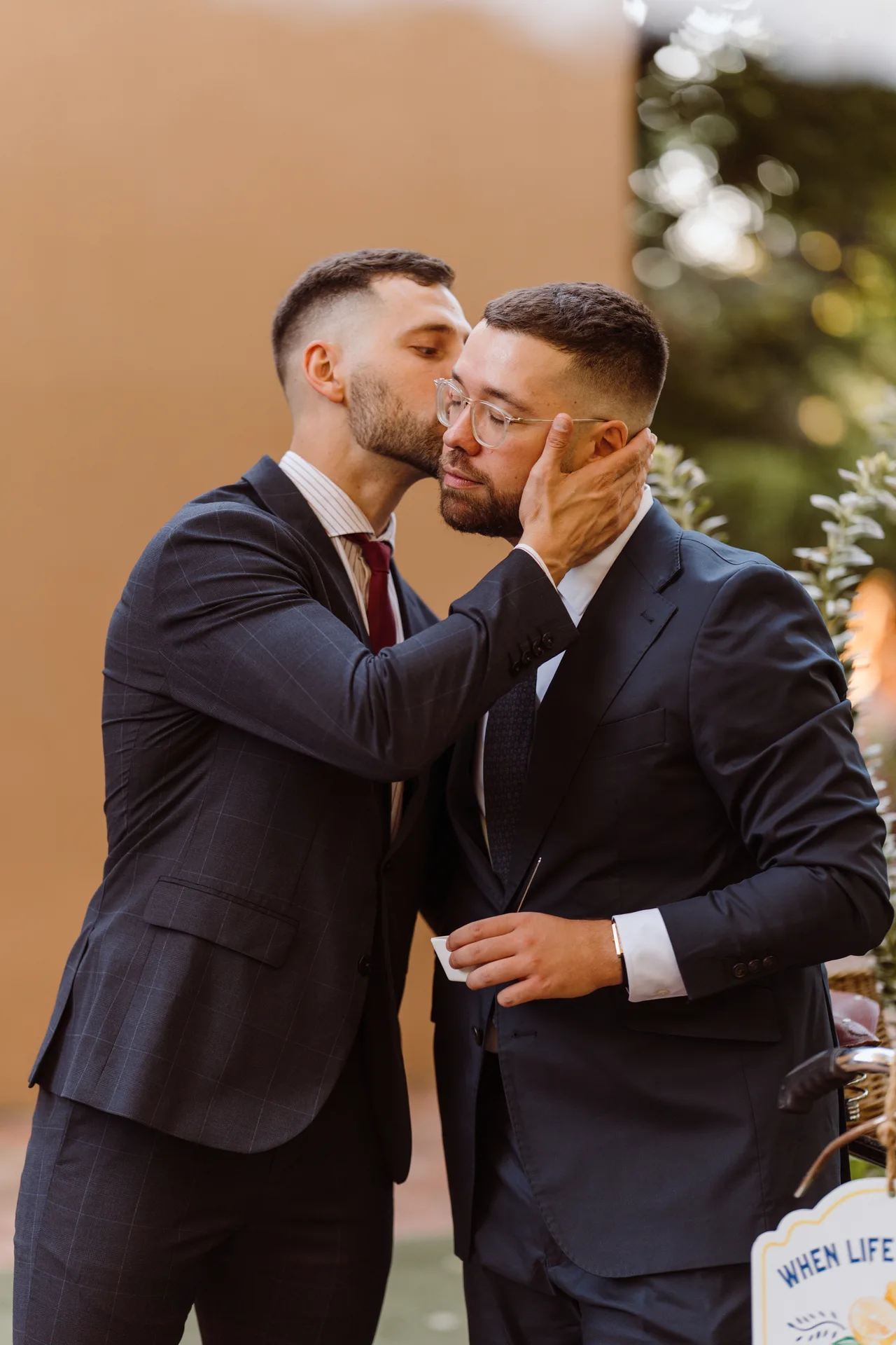 Boda de Miriam y Joni en Finca La Alquería, Alcorcón