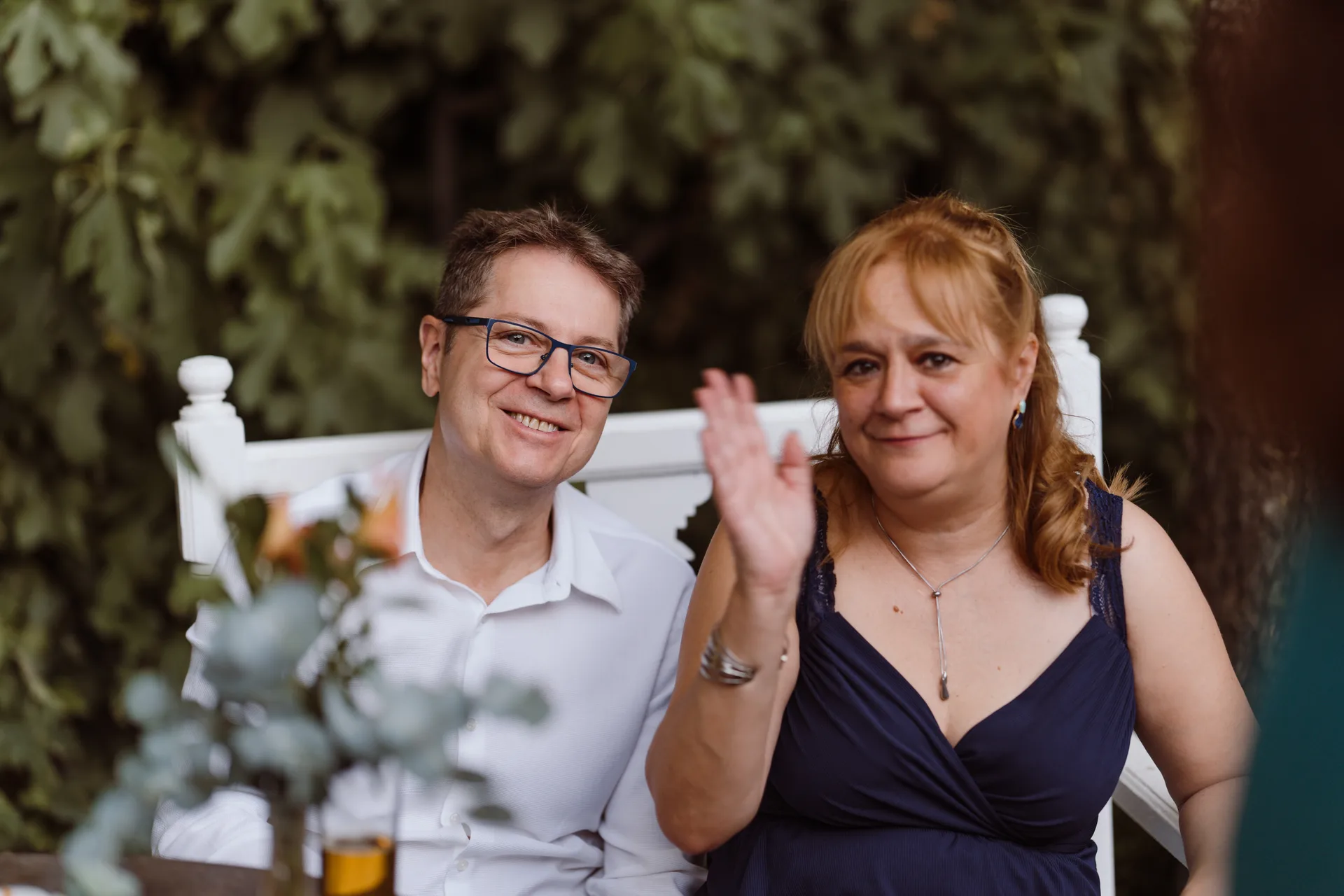 Boda de Miriam y Joni en Finca La Alquería, Alcorcón