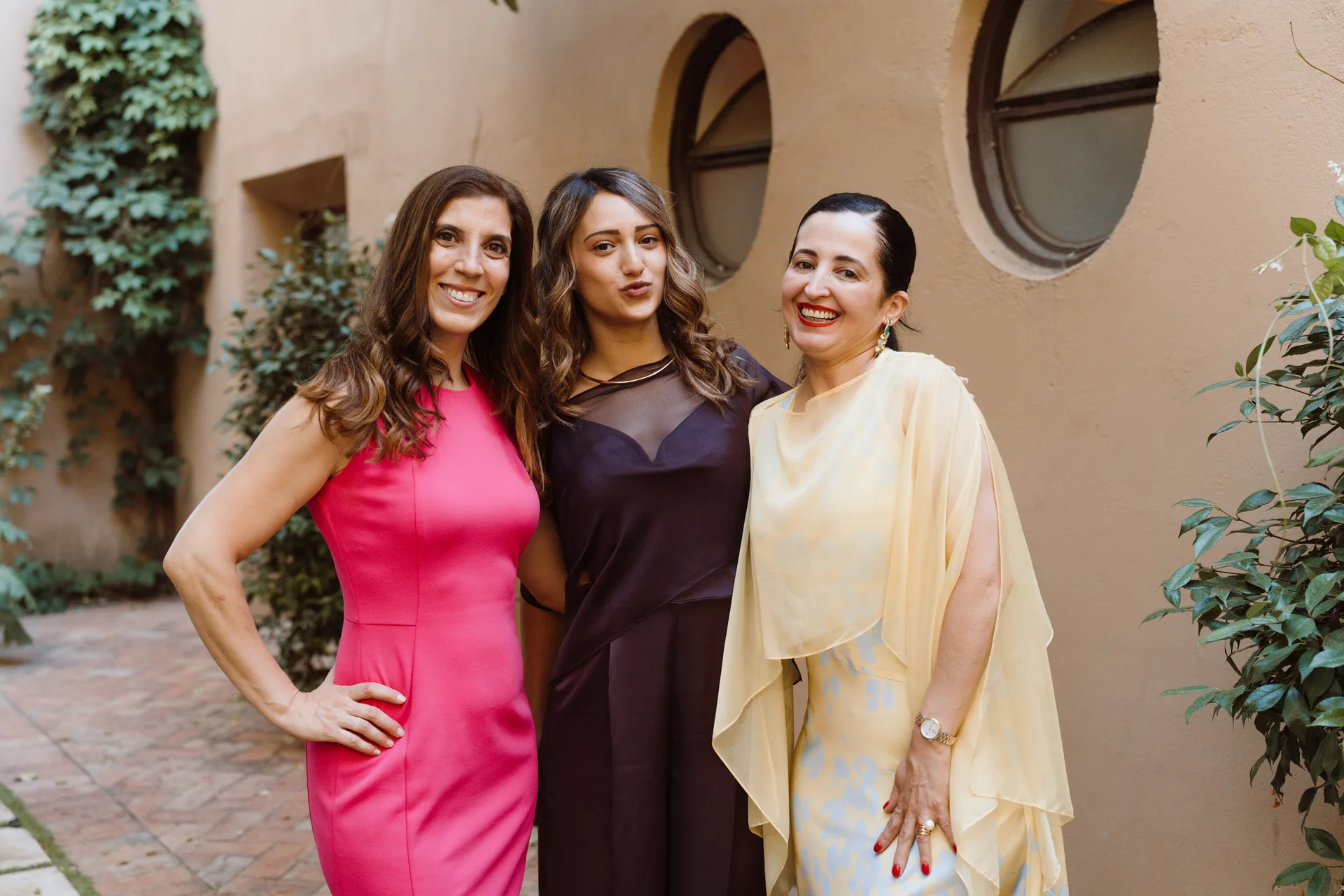 Boda de Miriam y Joni en Finca La Alquería, Alcorcón