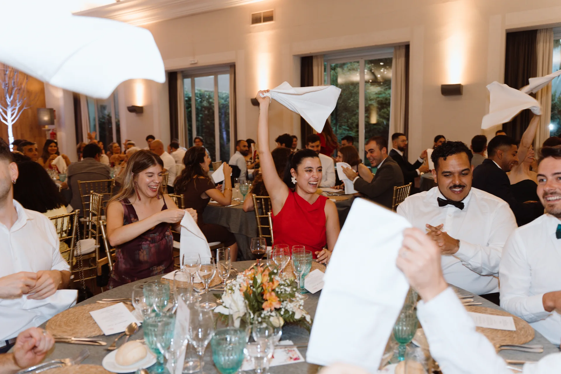 Boda de Miriam y Joni en Finca La Alquería, Alcorcón