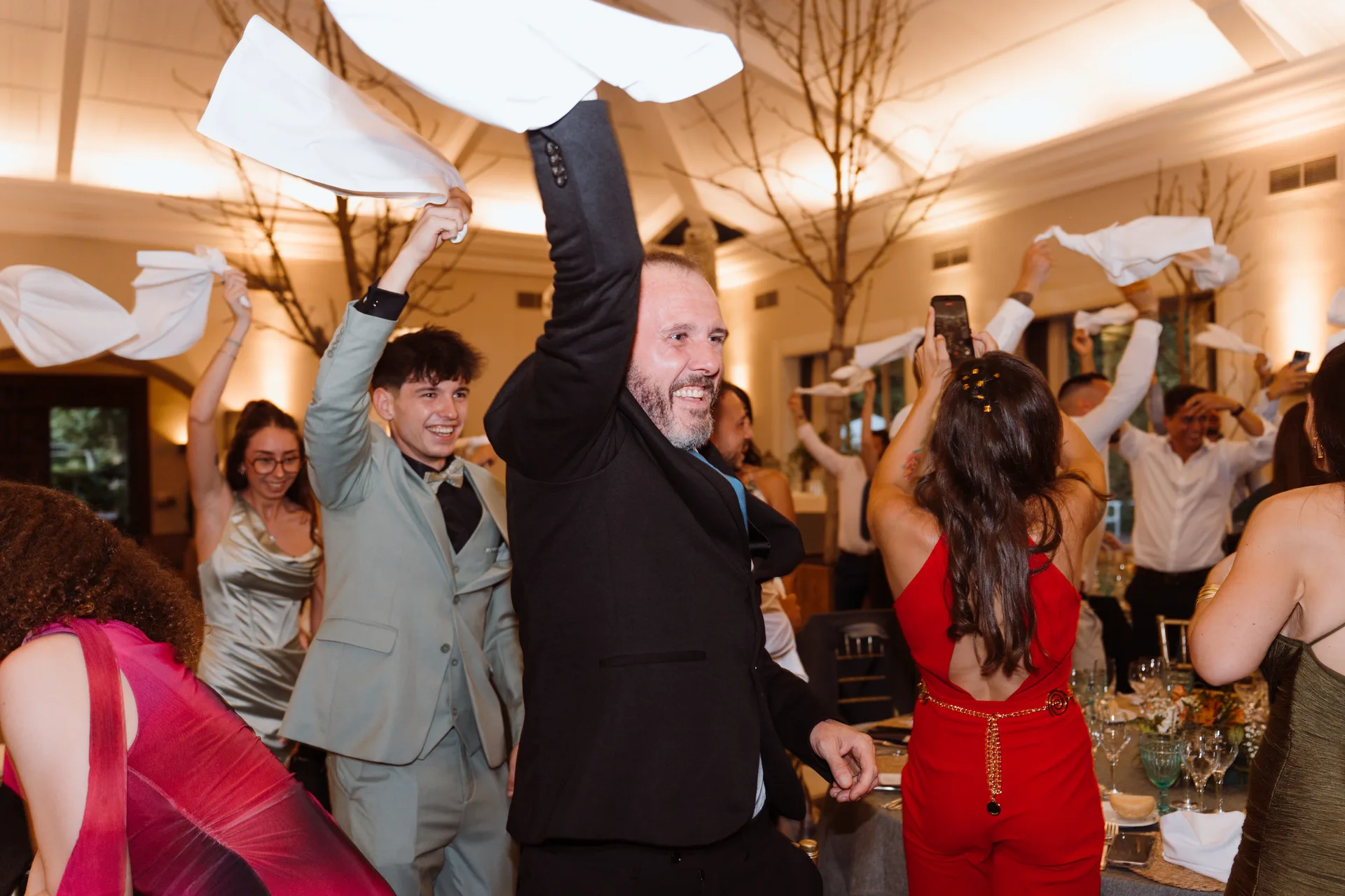 Boda de Miriam y Joni en Finca La Alquería, Alcorcón