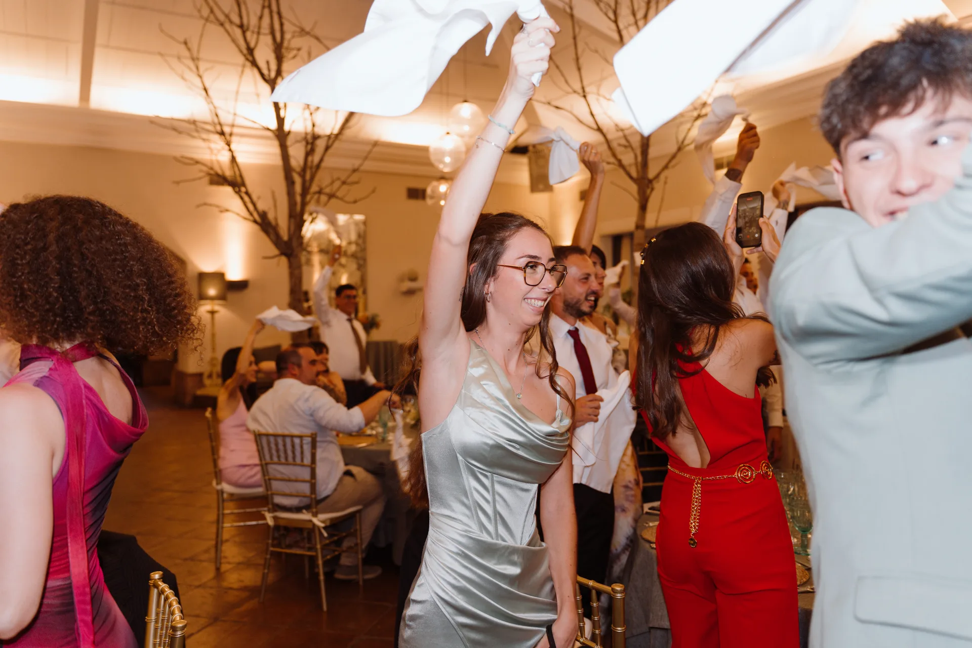 Boda de Miriam y Joni en Finca La Alquería, Alcorcón